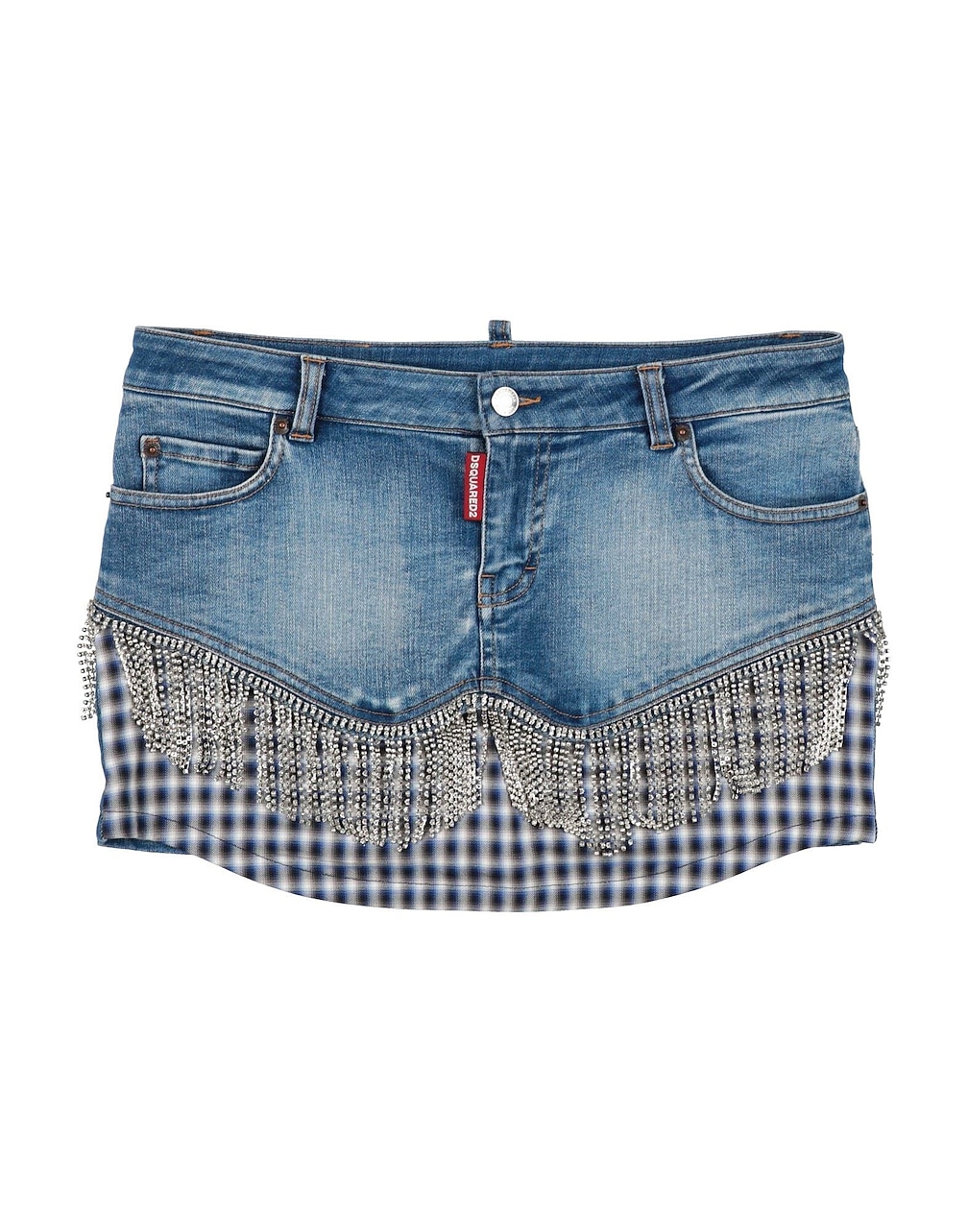 DSQUARED2 - Denim skirts