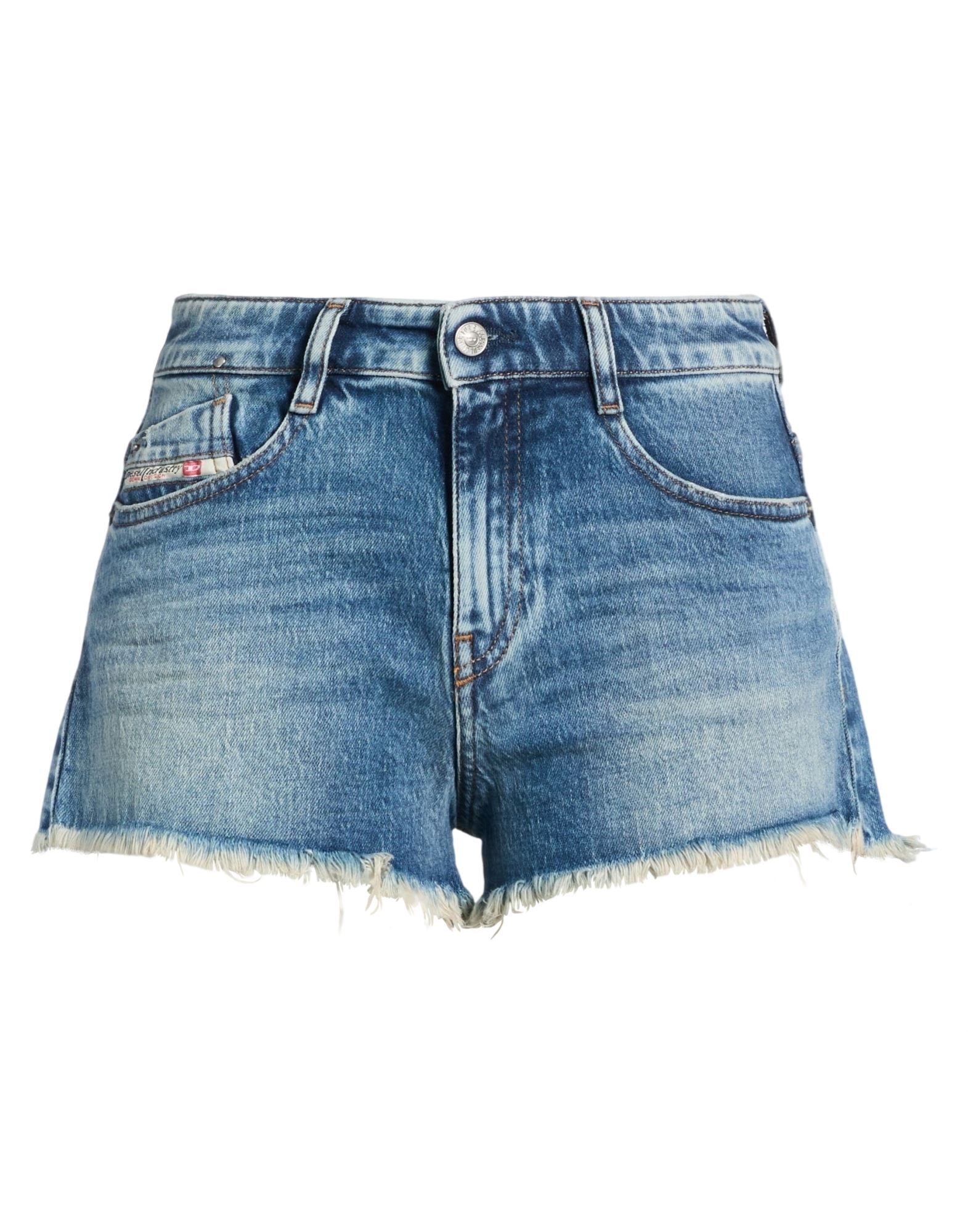 DIESEL - Denim shorts