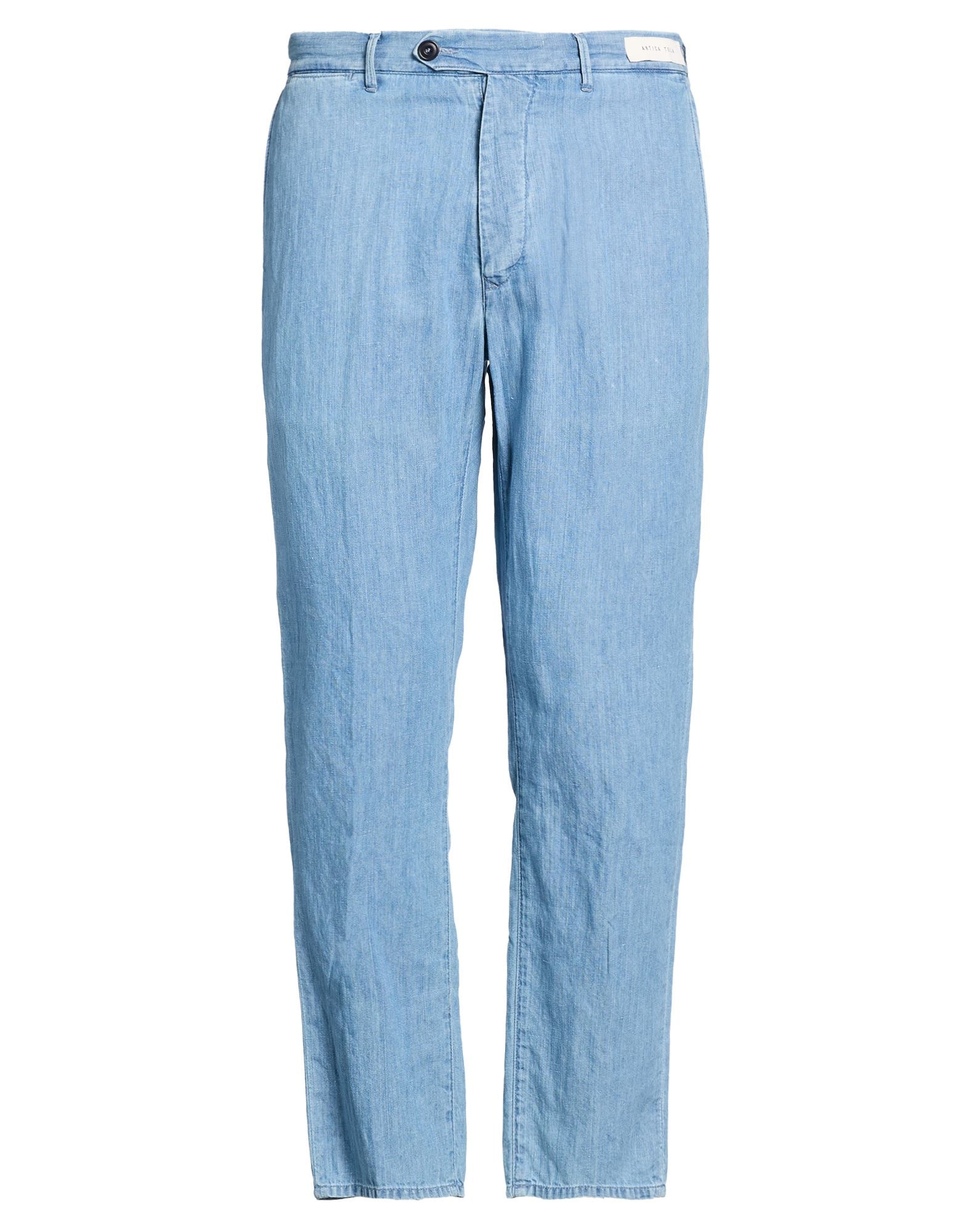 TELA GENOVA - Джинсовые брюки