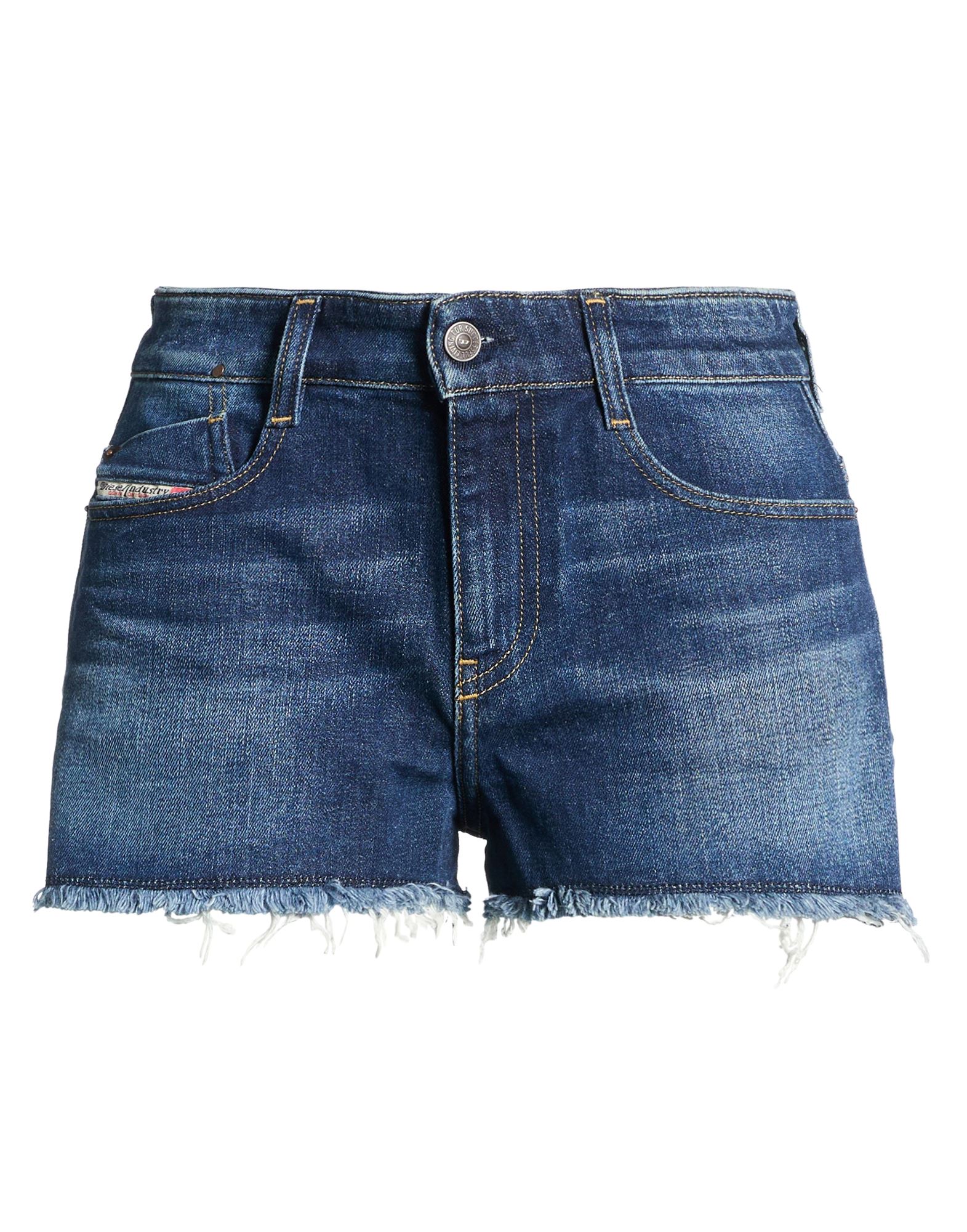 DIESEL - Shorts vaqueros