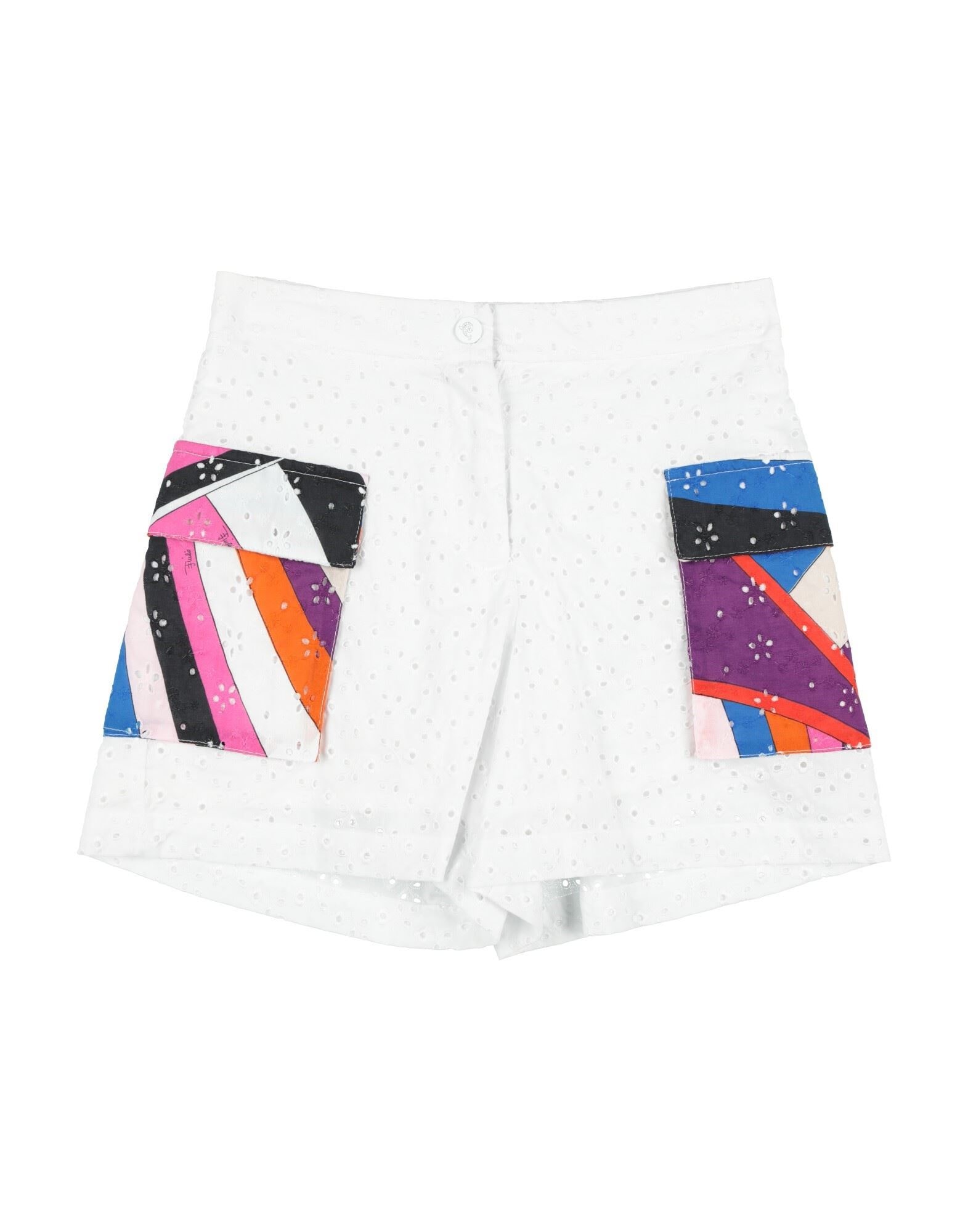 PUCCI - Pantalones cortos y bermudas