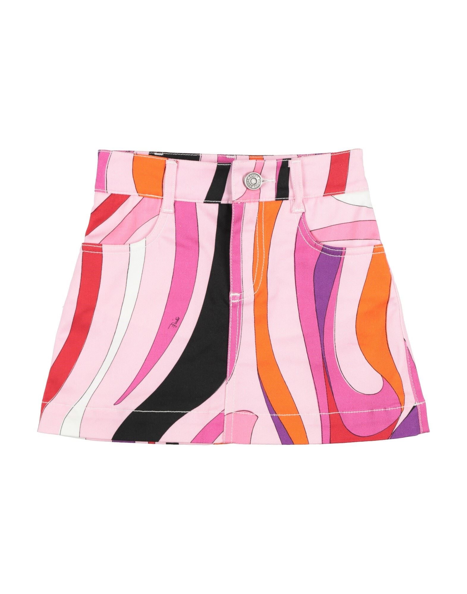 PUCCI - Faldas infantiles