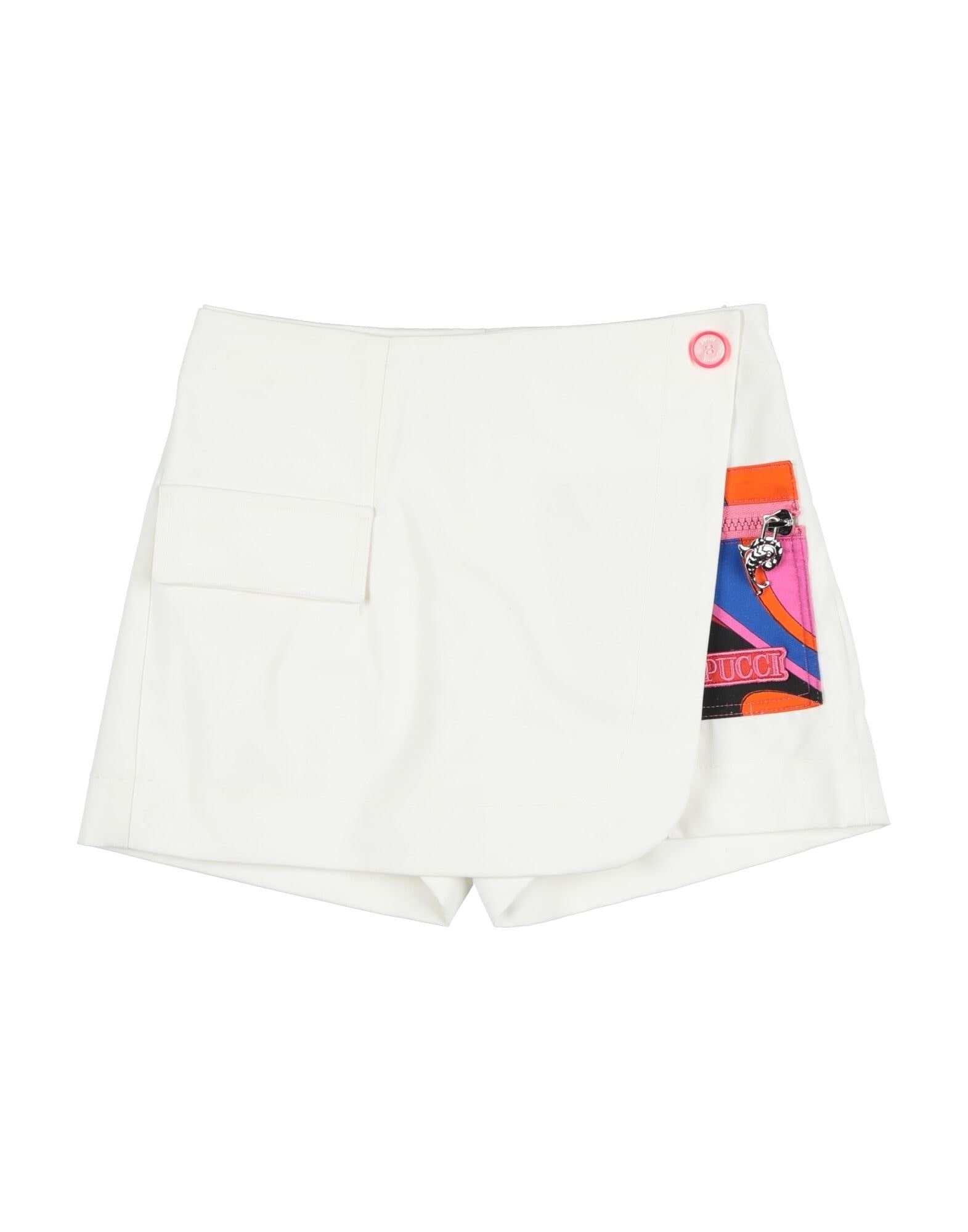 PUCCI - Pantalones cortos y bermudas