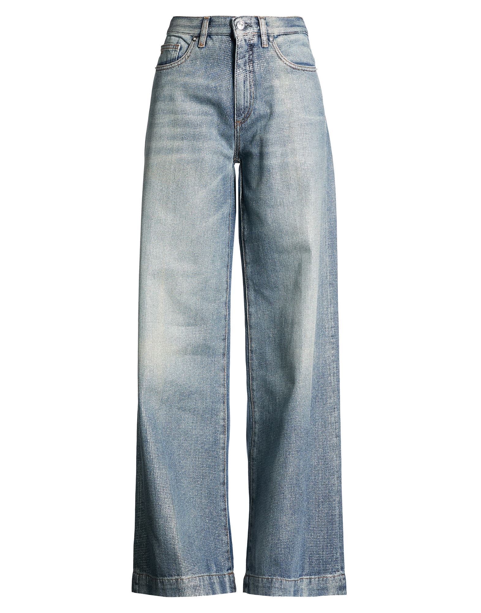 NINE IN THE MORNING - Pantalons en jean