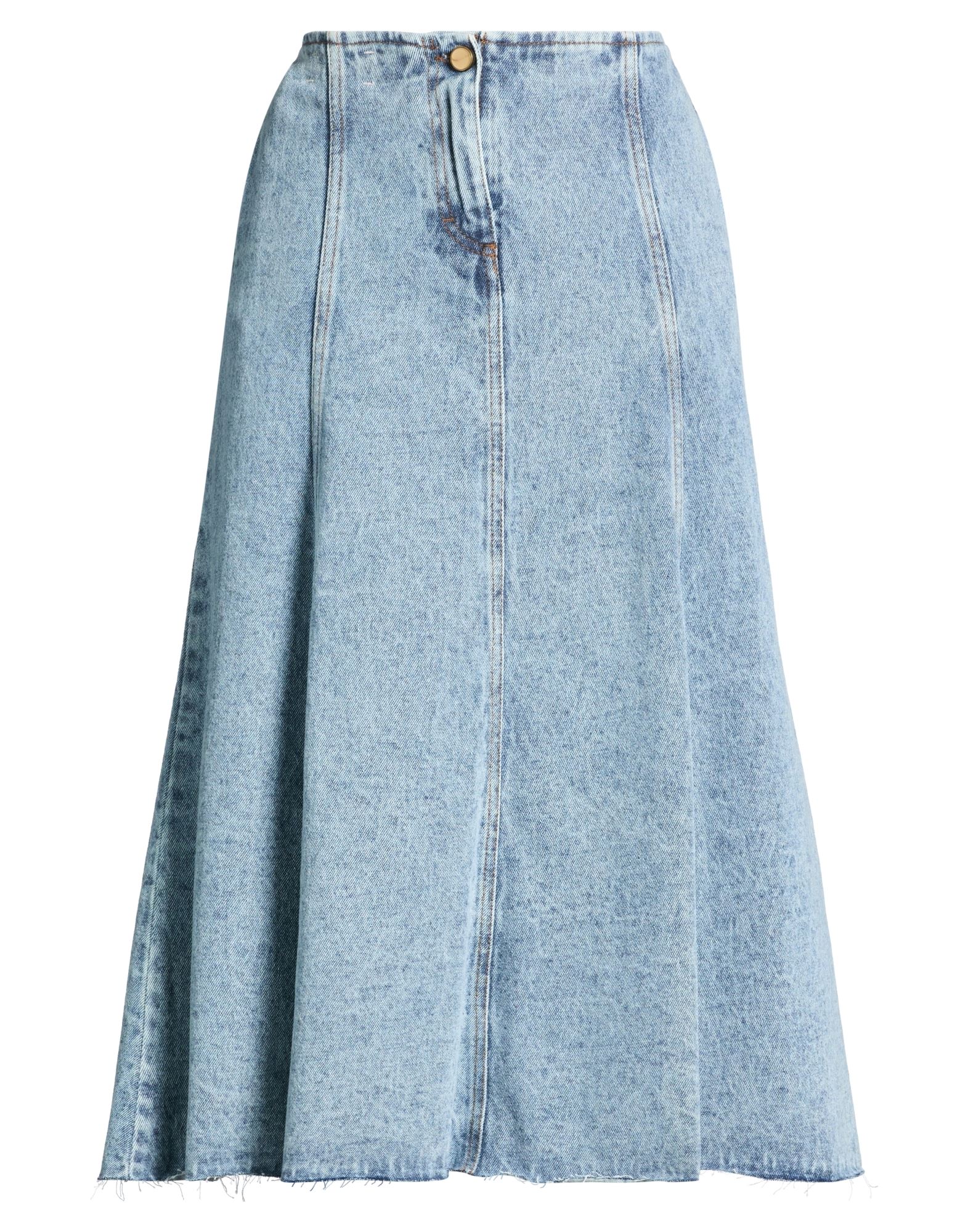 ALYSI - Denim skirts