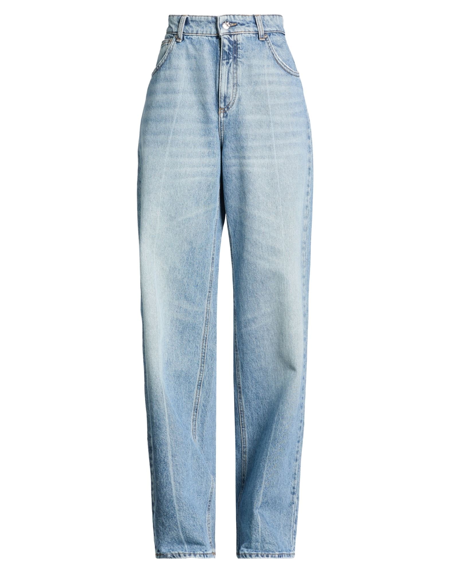BLUMARINE - Pantalons en jean