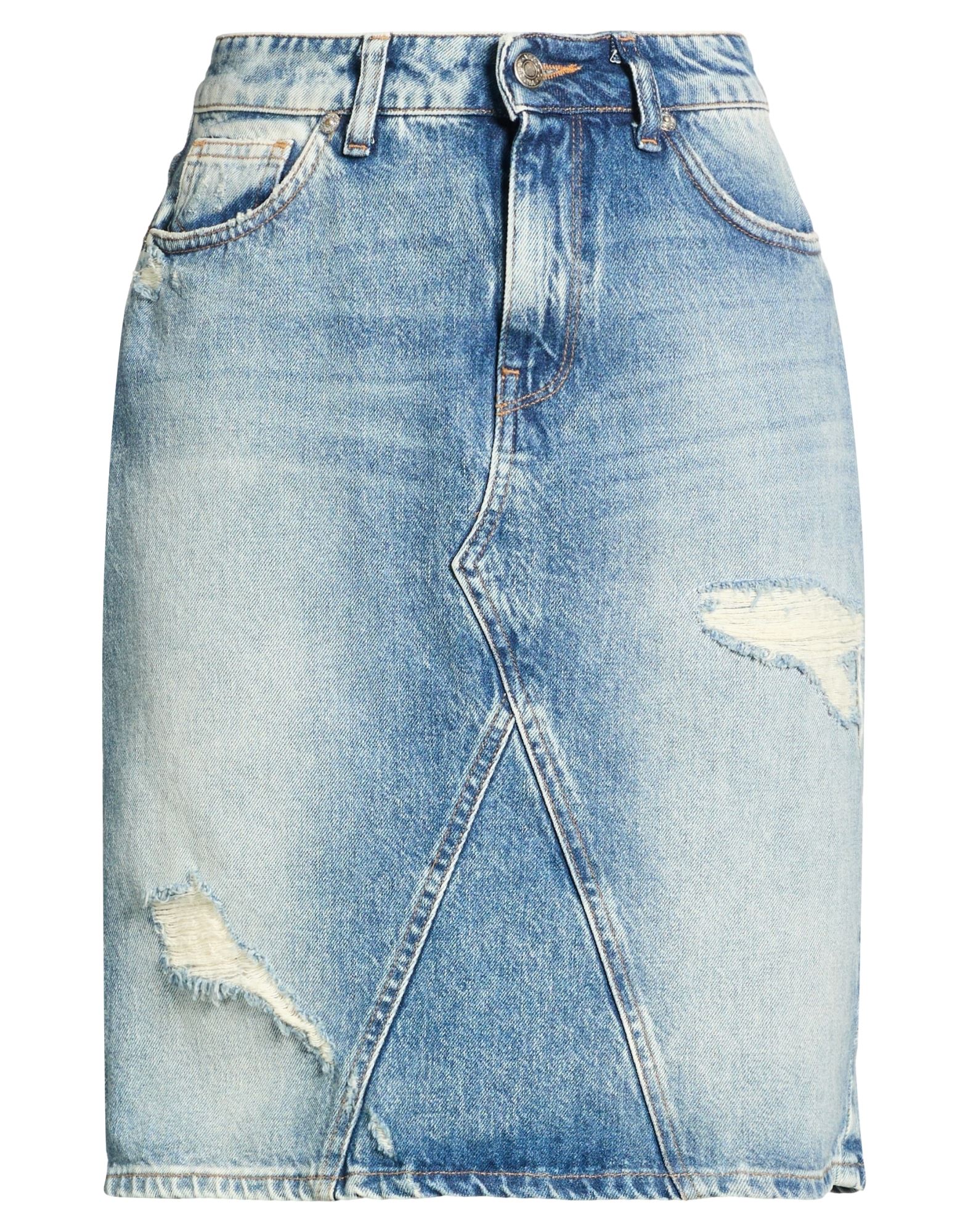 VICOLO - Denim skirts