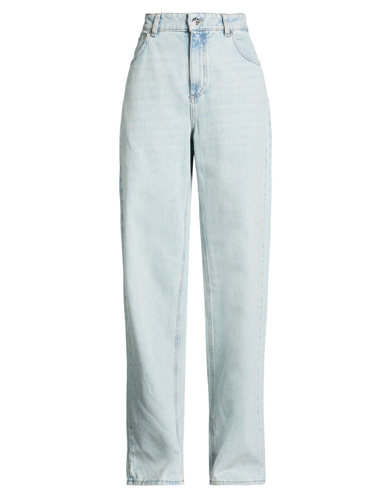 BLUMARINE - Pantalons en jean