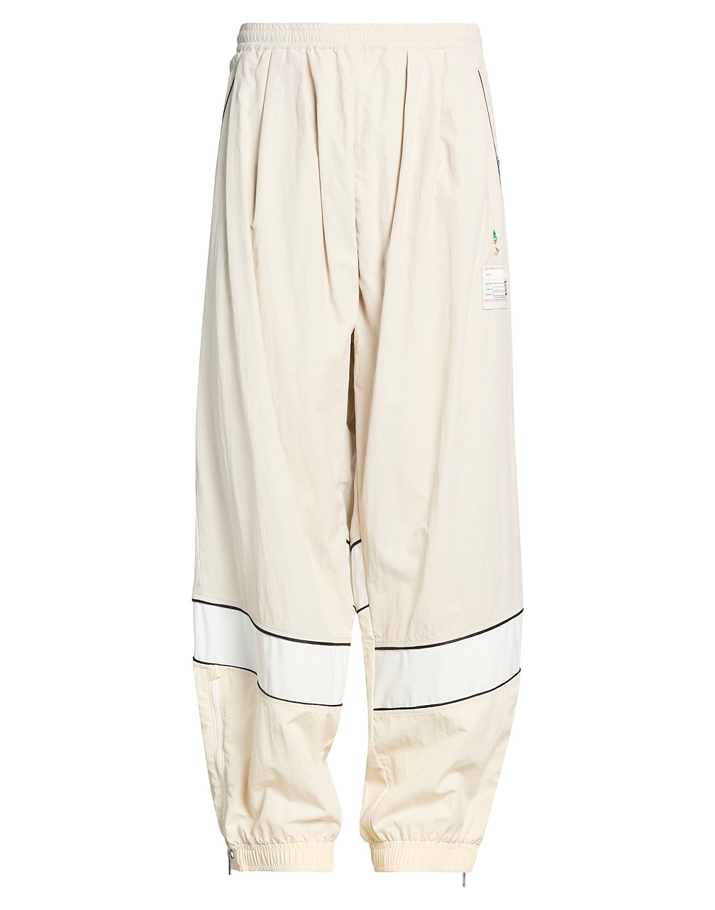 MAISON MIHARA YASUHIRO - Trousers