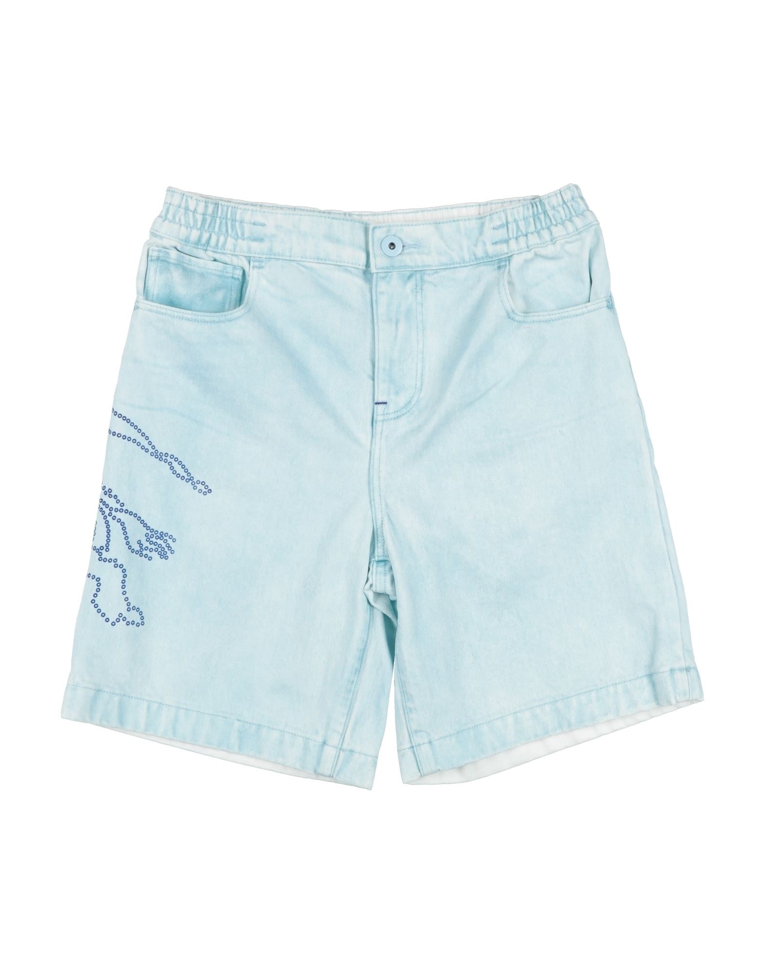 BURBERRY - Джинсовые шорты