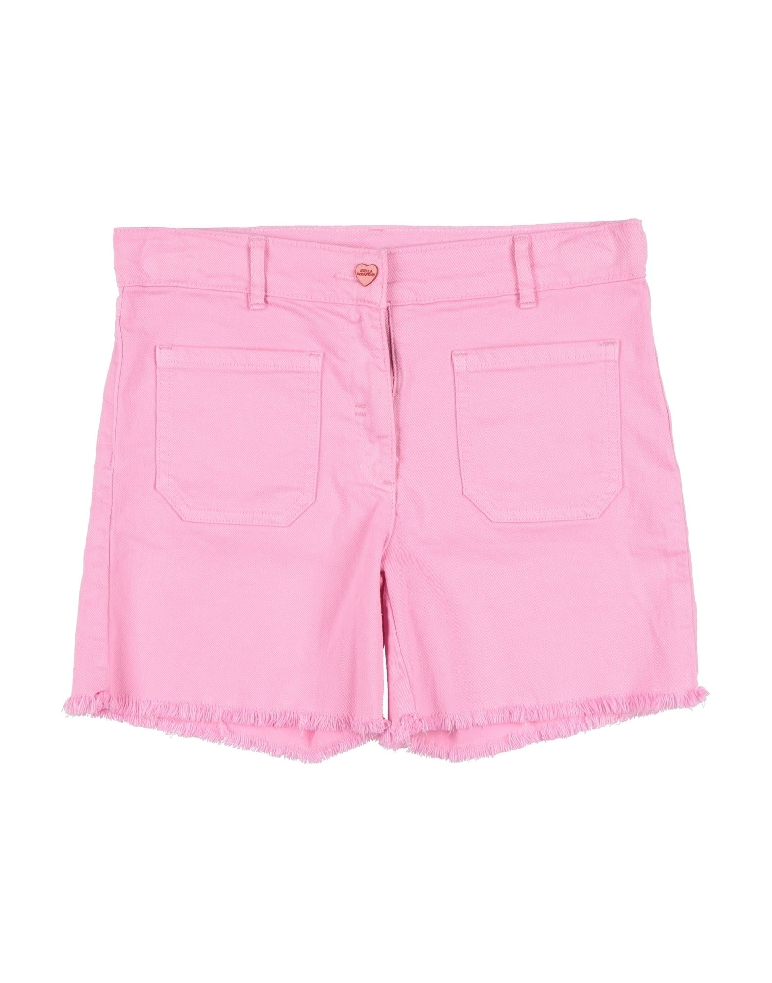 STELLA McCARTNEY KIDS - Denim shorts