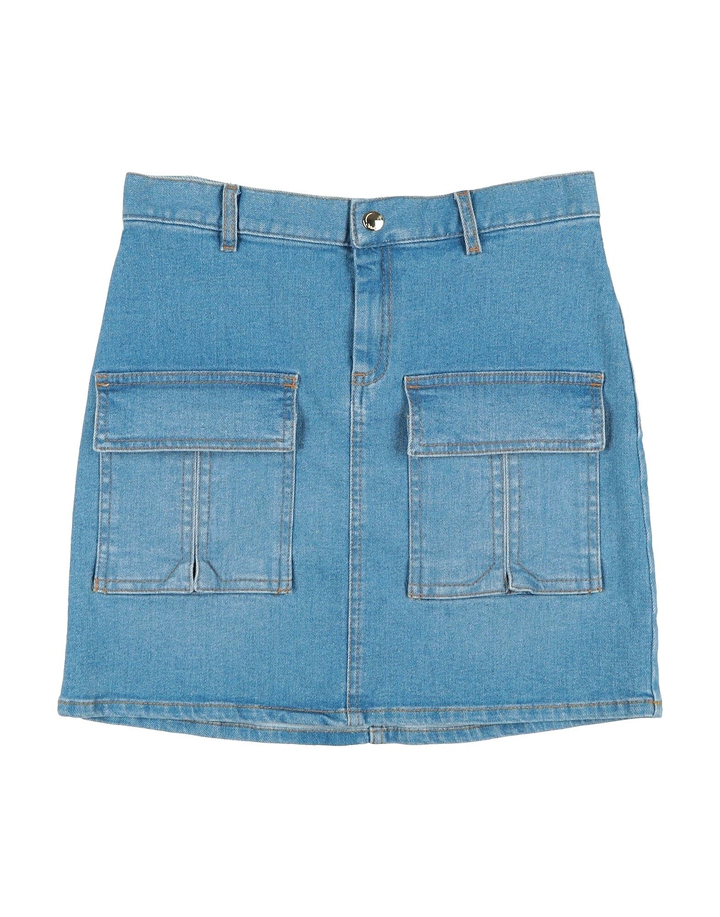 CHLOÉ - Denim skirts