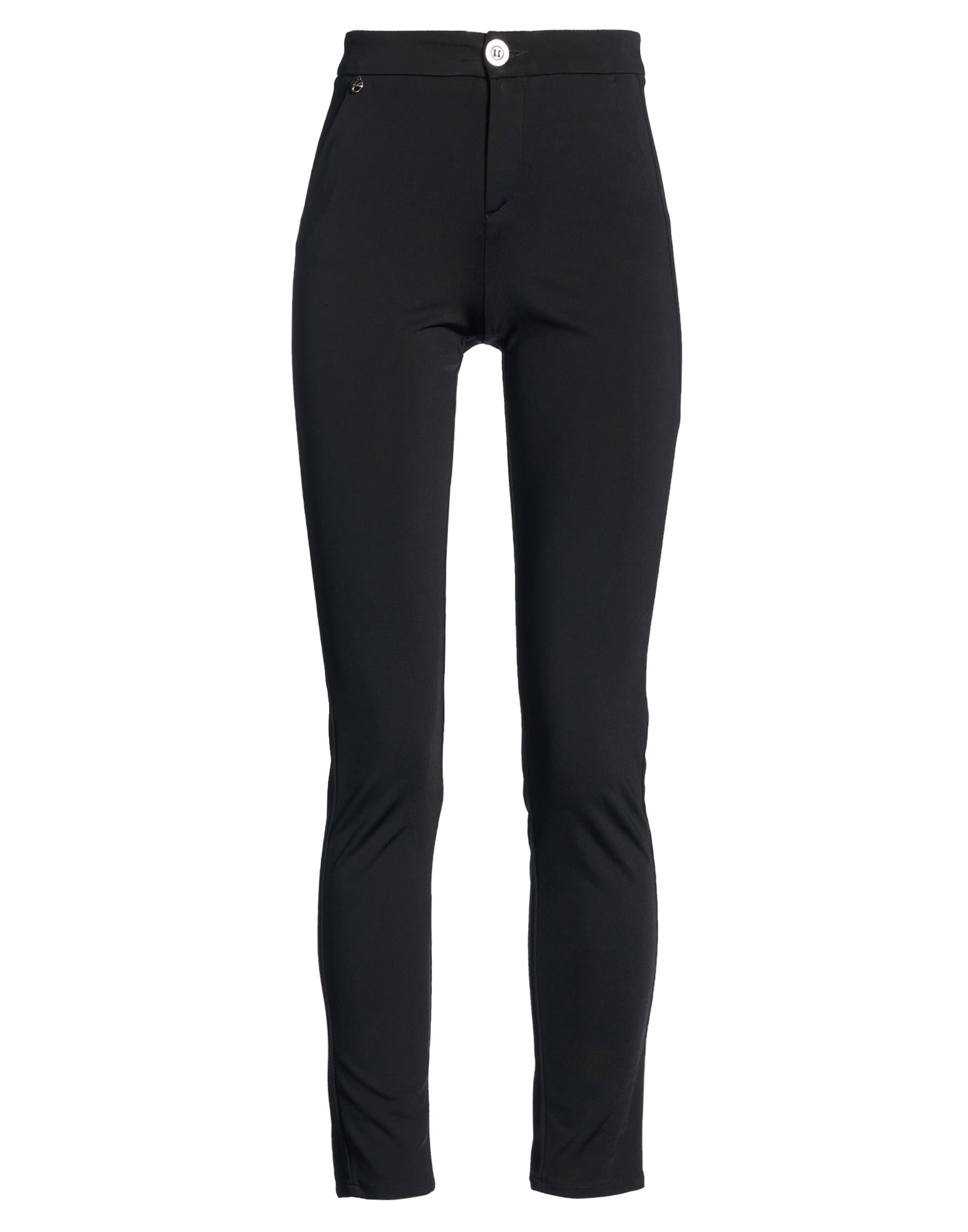 NERO GIARDINI - Trousers