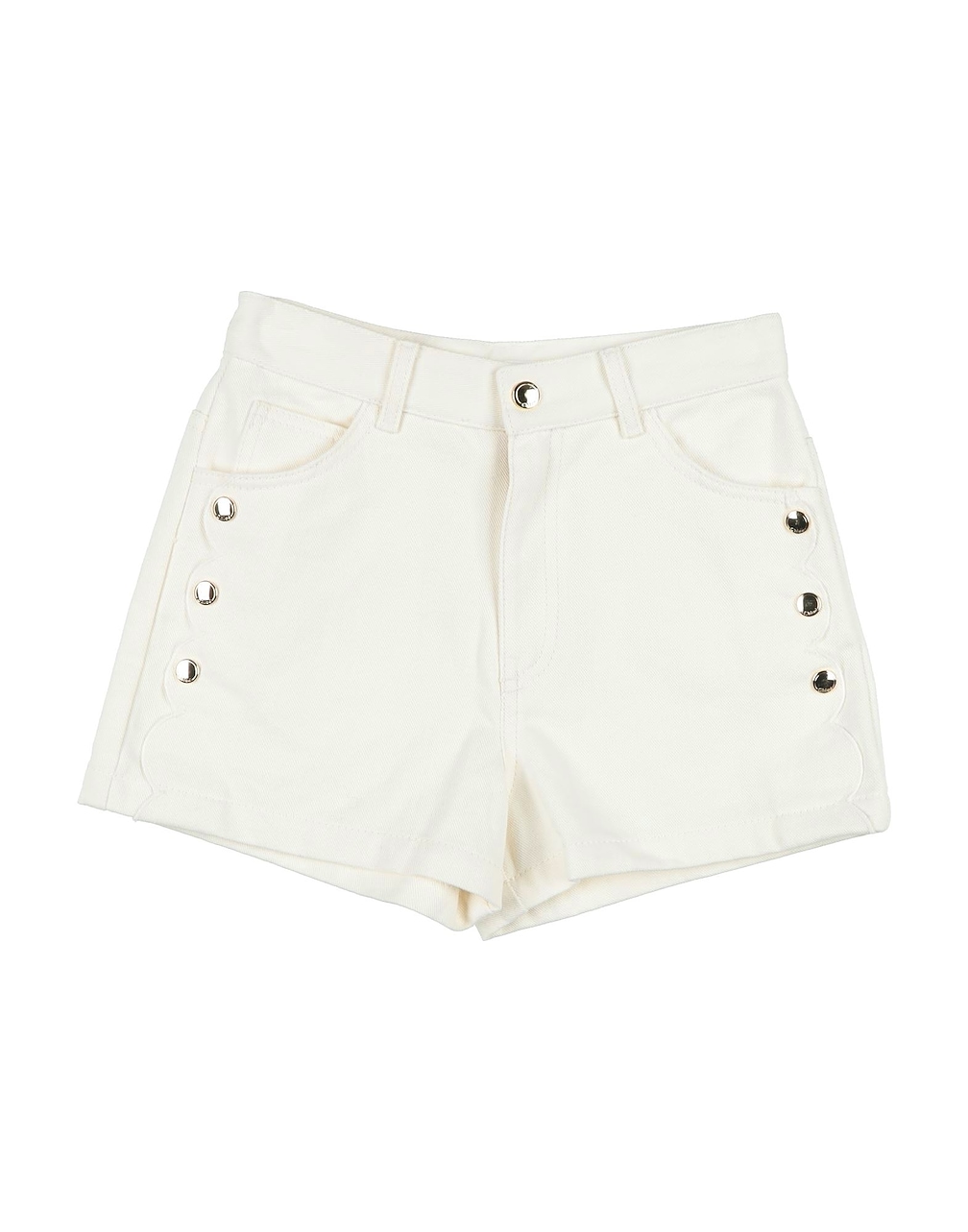 CHLOÉ - Denim shorts