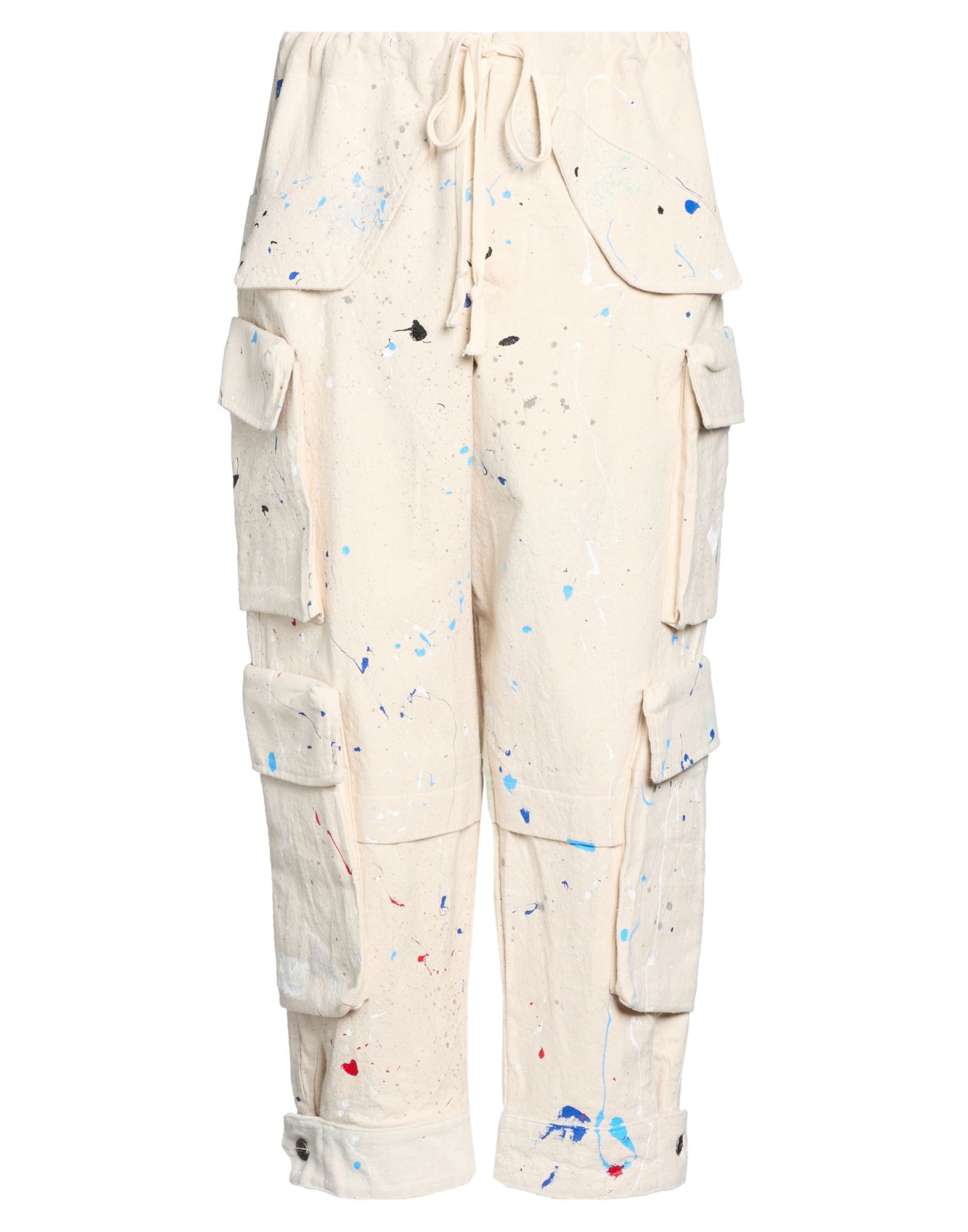 GREG LAUREN - Повседневные брюки