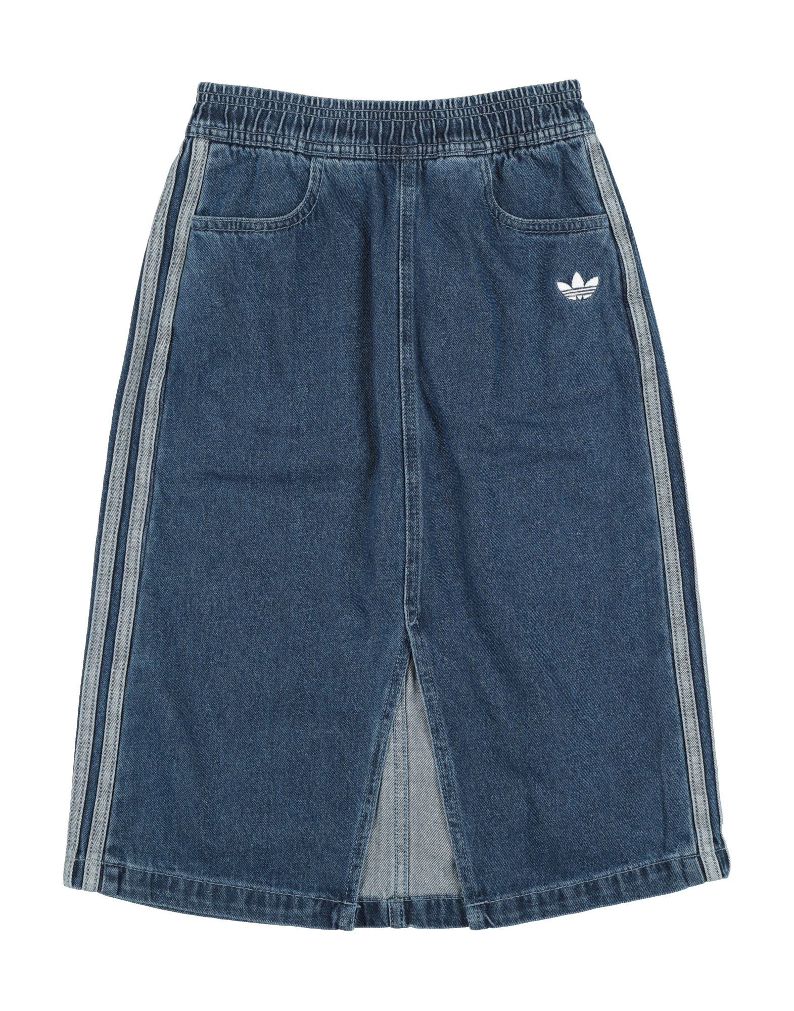 ADIDAS ORIGINALS - Denim skirts