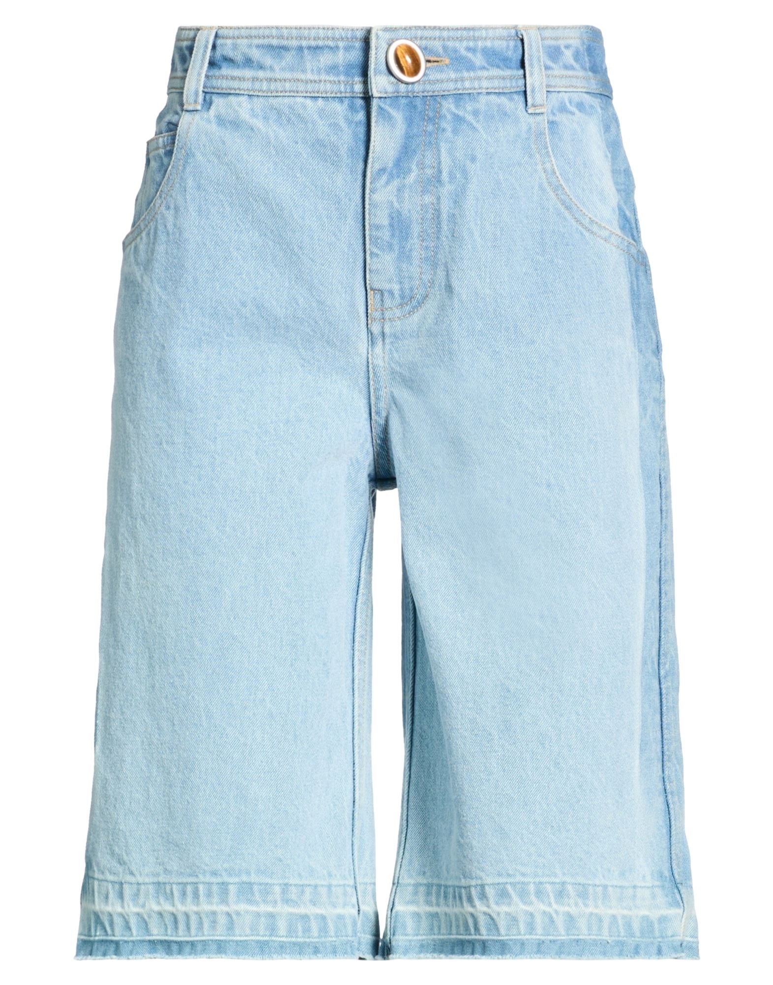 CHRISTOPHER ESBER - Denim shorts