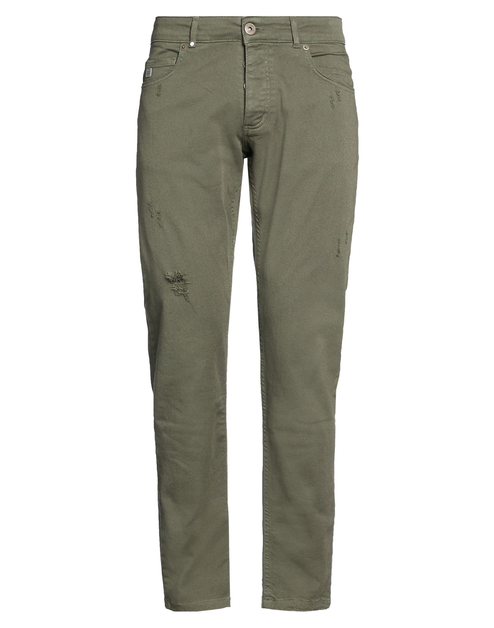 BL.11  BLOCK ELEVEN - Pants