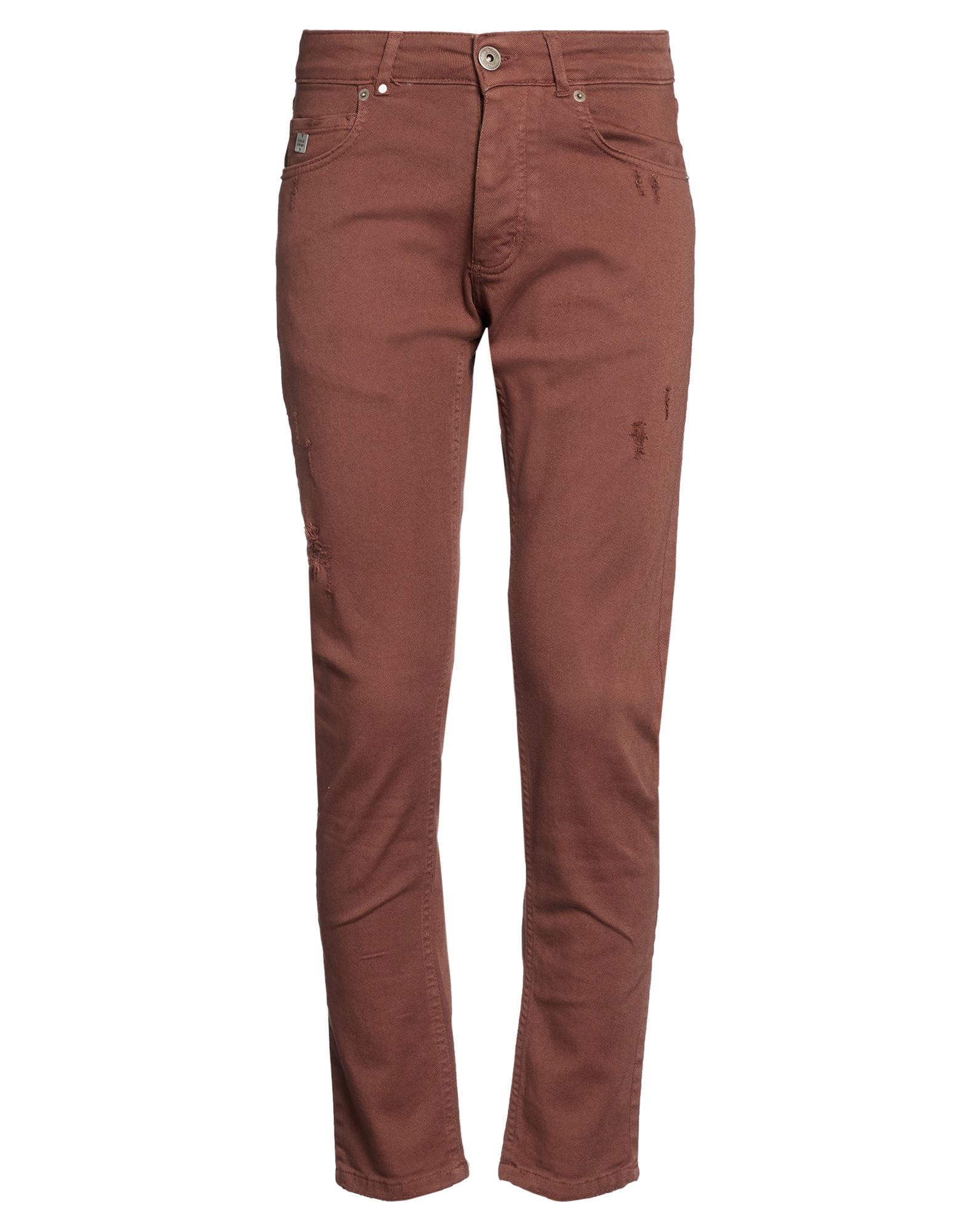 BL.11  BLOCK ELEVEN - Pantaloni jeans