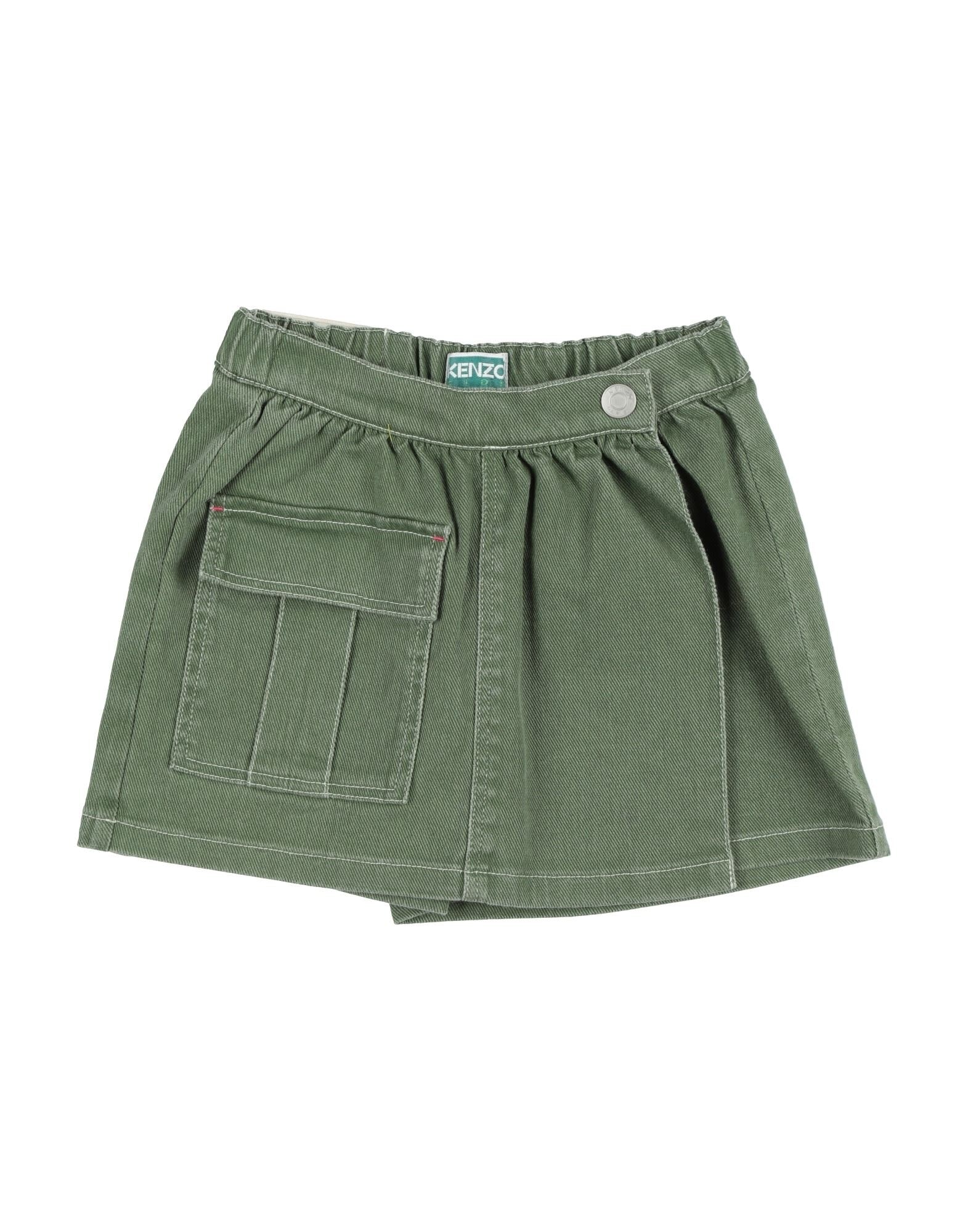 KENZO KIDS - Denim shorts