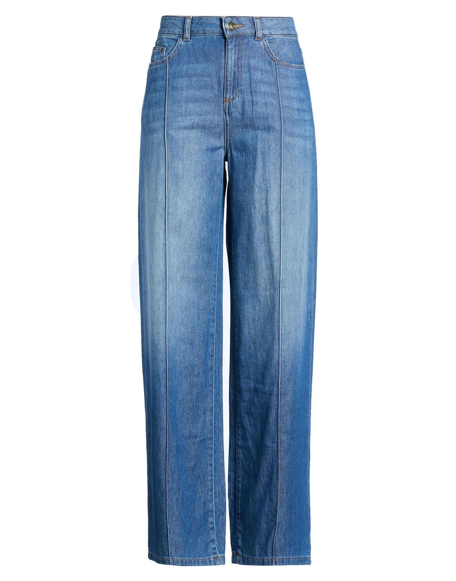 KAOS JEANS - Trousers