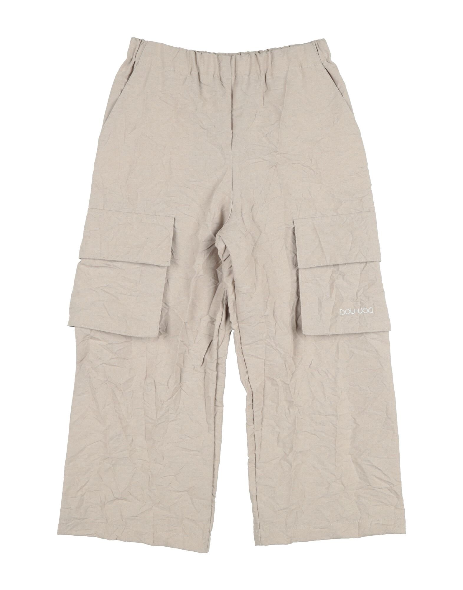 DOUUOD - Повседневные брюки
