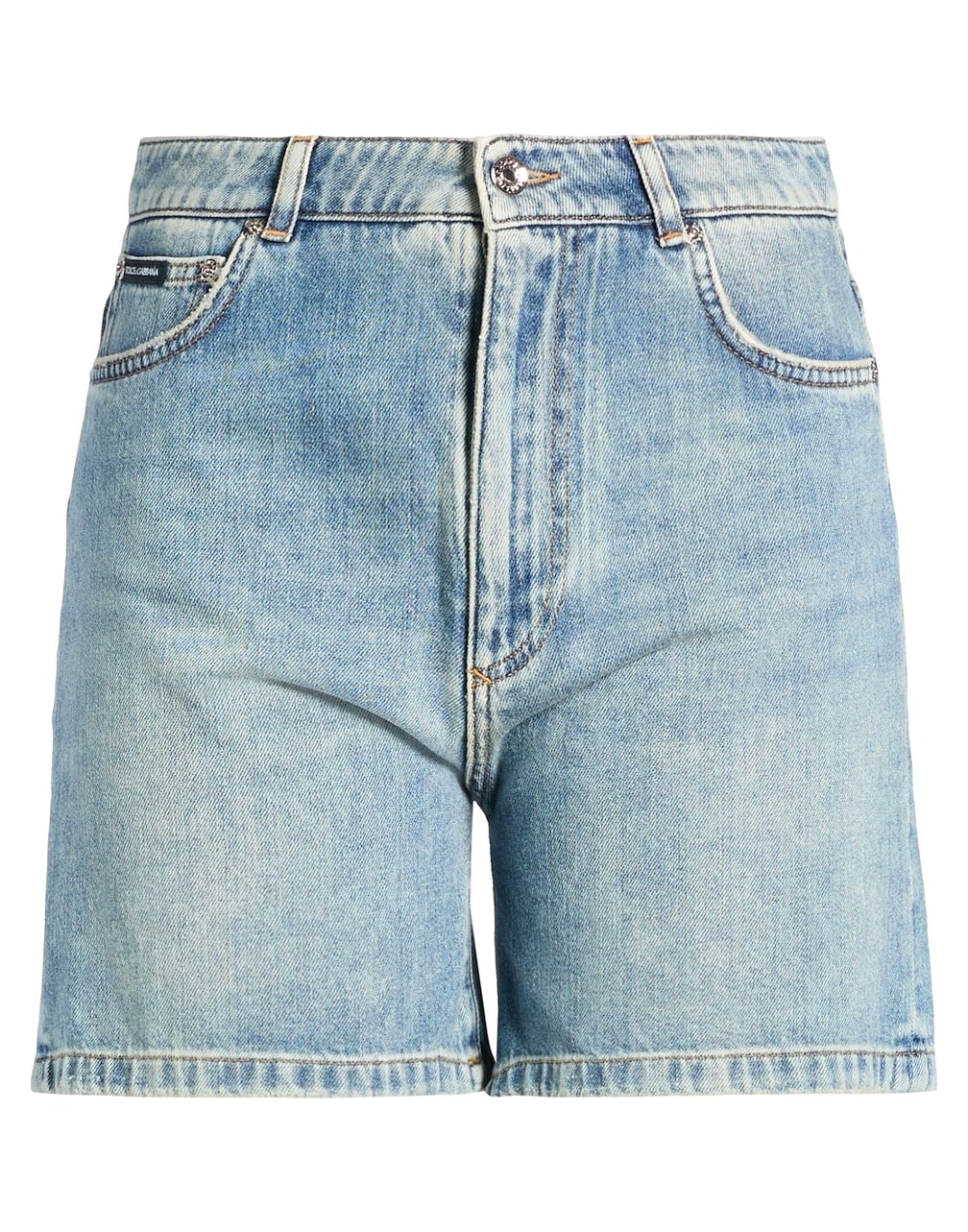 DOLCE&GABBANA - Denim shorts