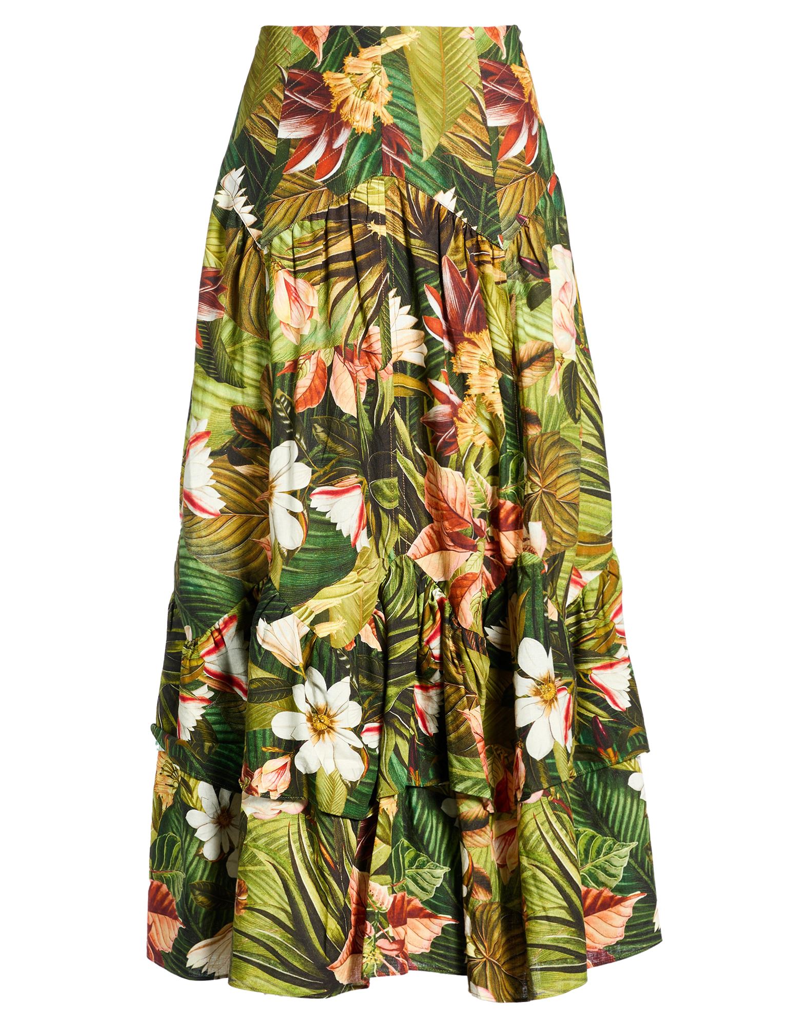 FARM RIO - Midi skirts