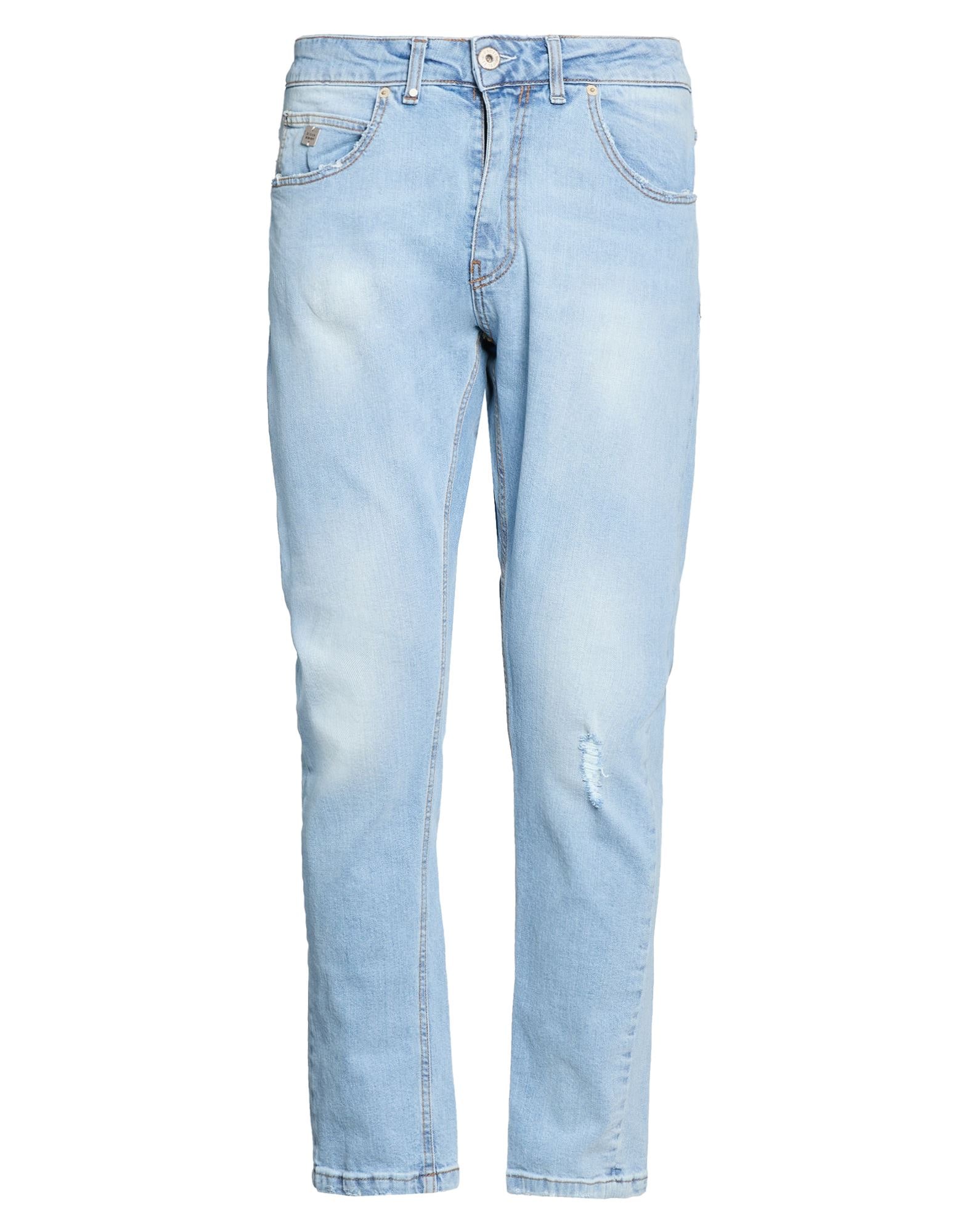 BL.11  BLOCK ELEVEN - Jeans