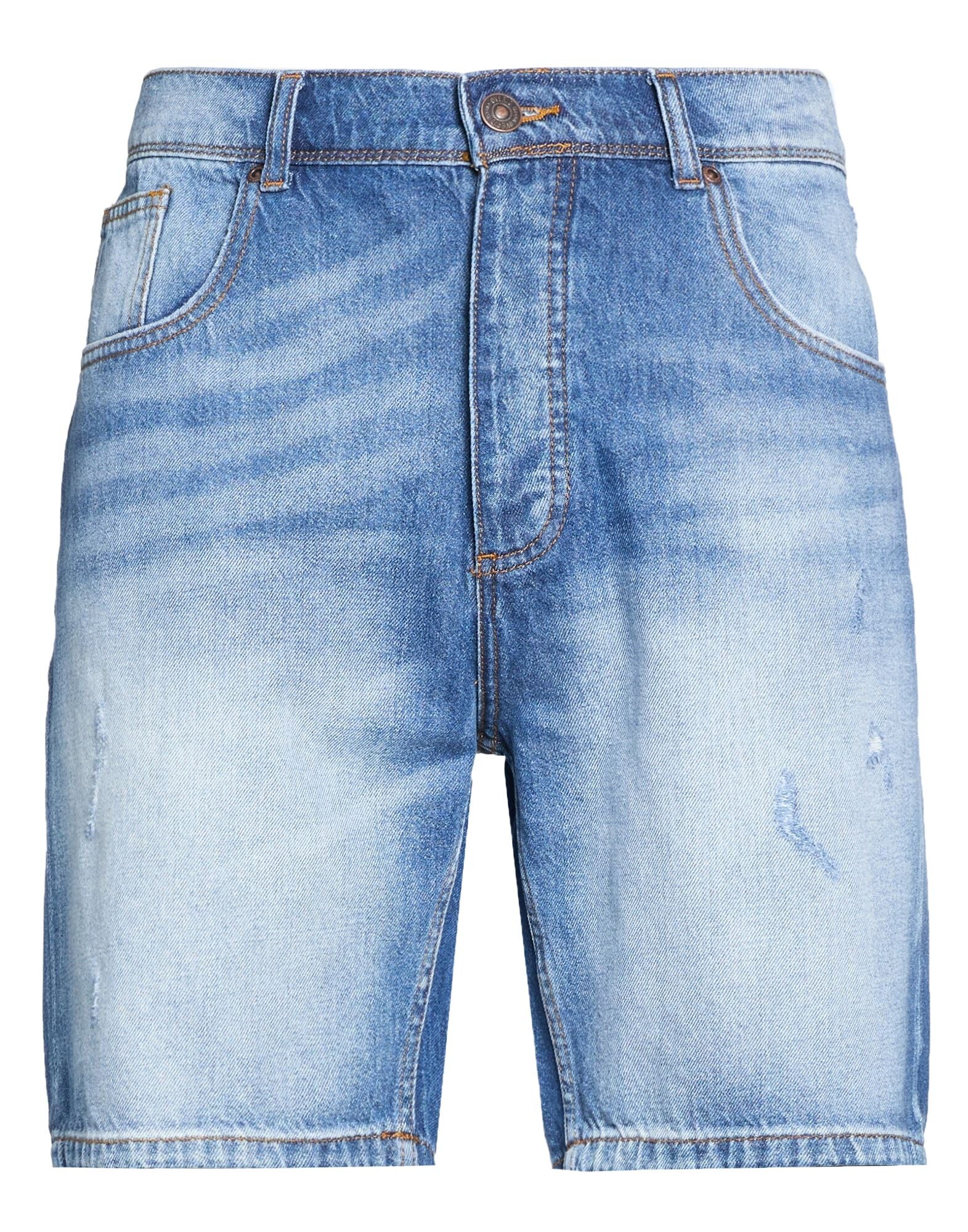 OVER/D - Shorts vaqueros