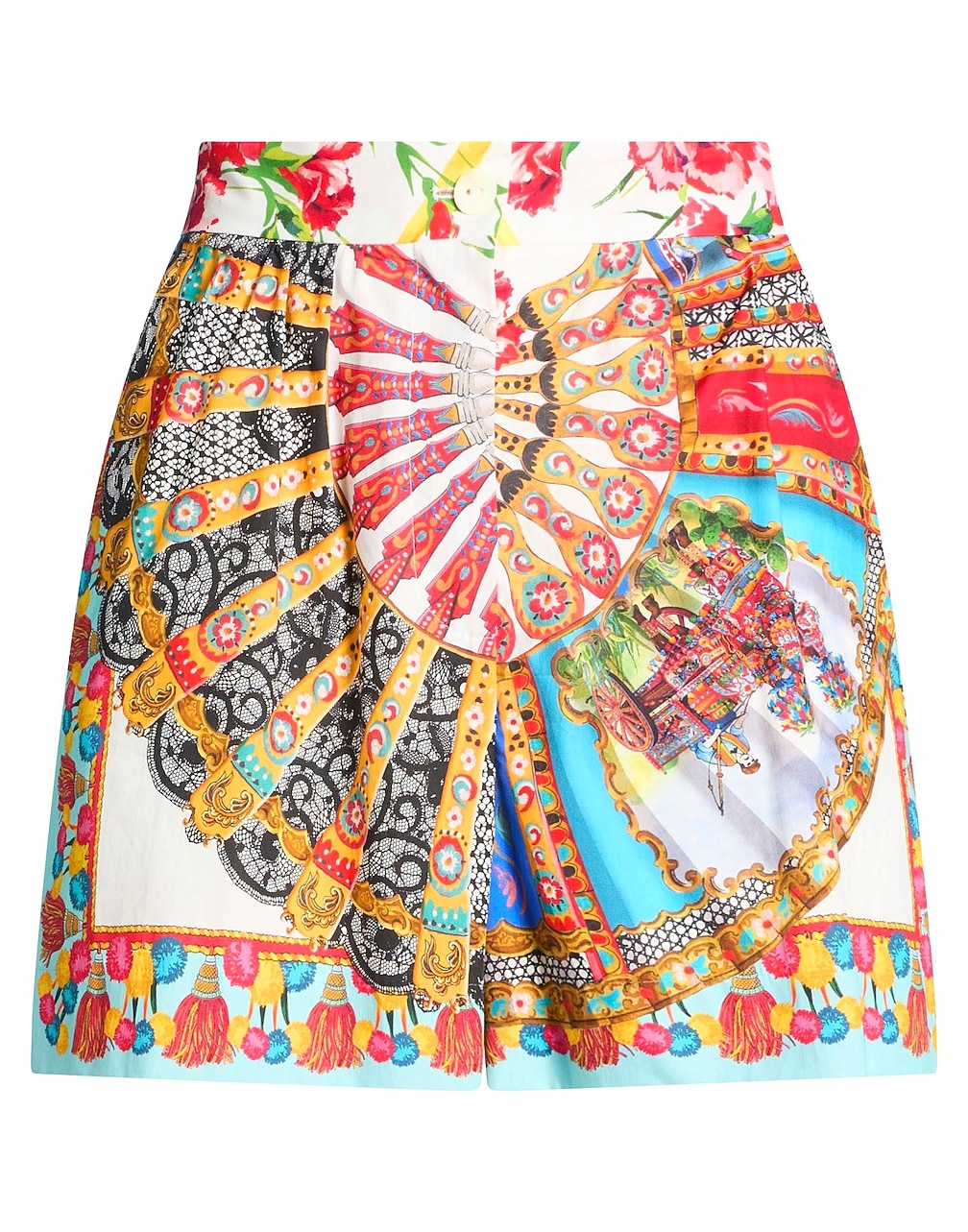 DOLCE&GABBANA - Shorts & Bermuda Shorts