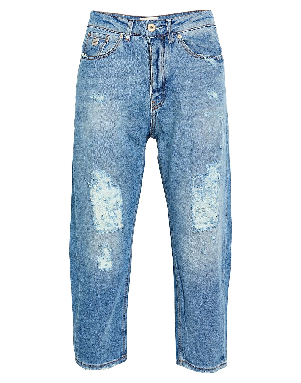 BL.11 BLOCK ELEVEN - Jeans