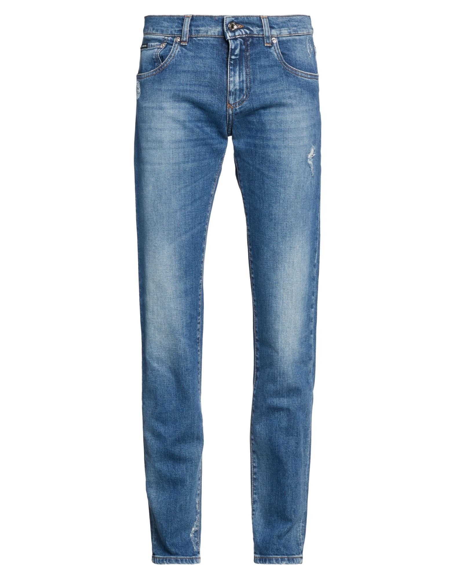 DOLCE&GABBANA - Pantalones vaqueros