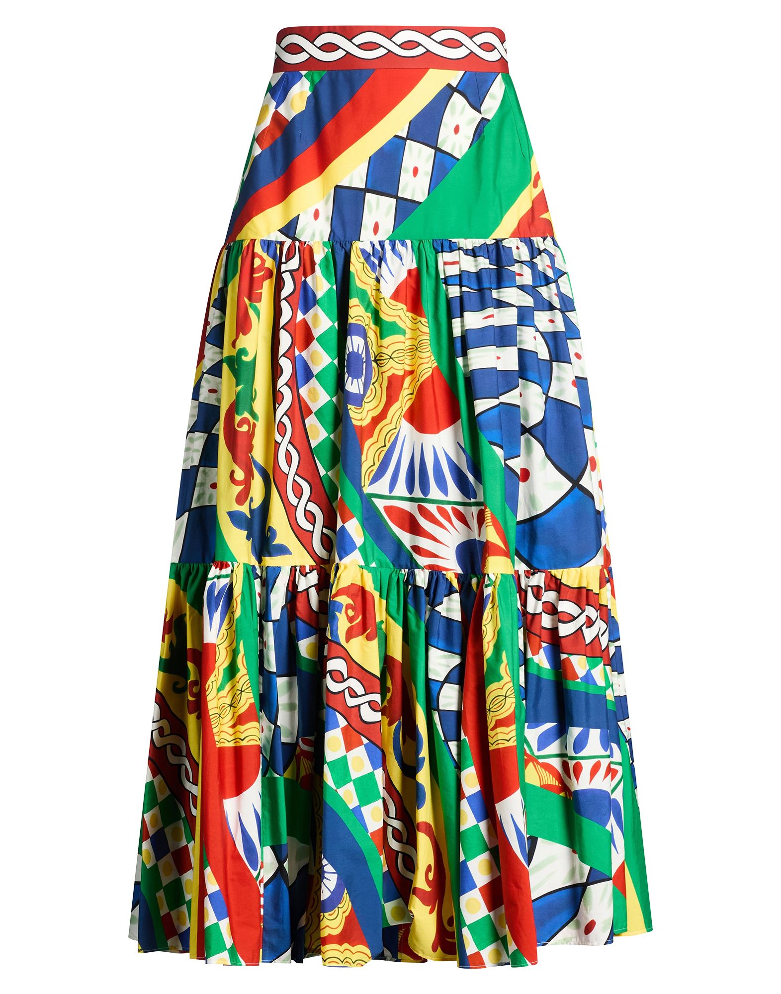 DOLCE&GABBANA - Maxi skirts