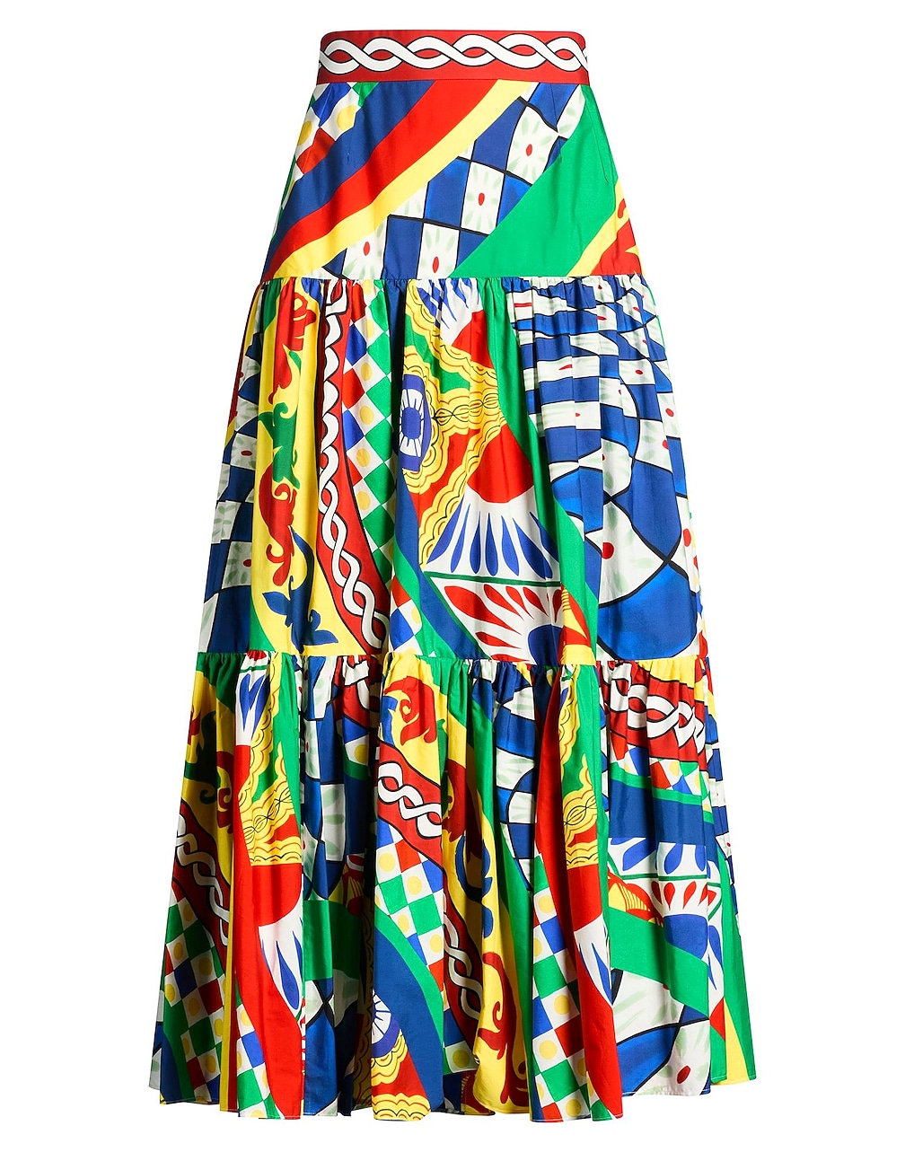 DOLCE&GABBANA - Maxi skirts