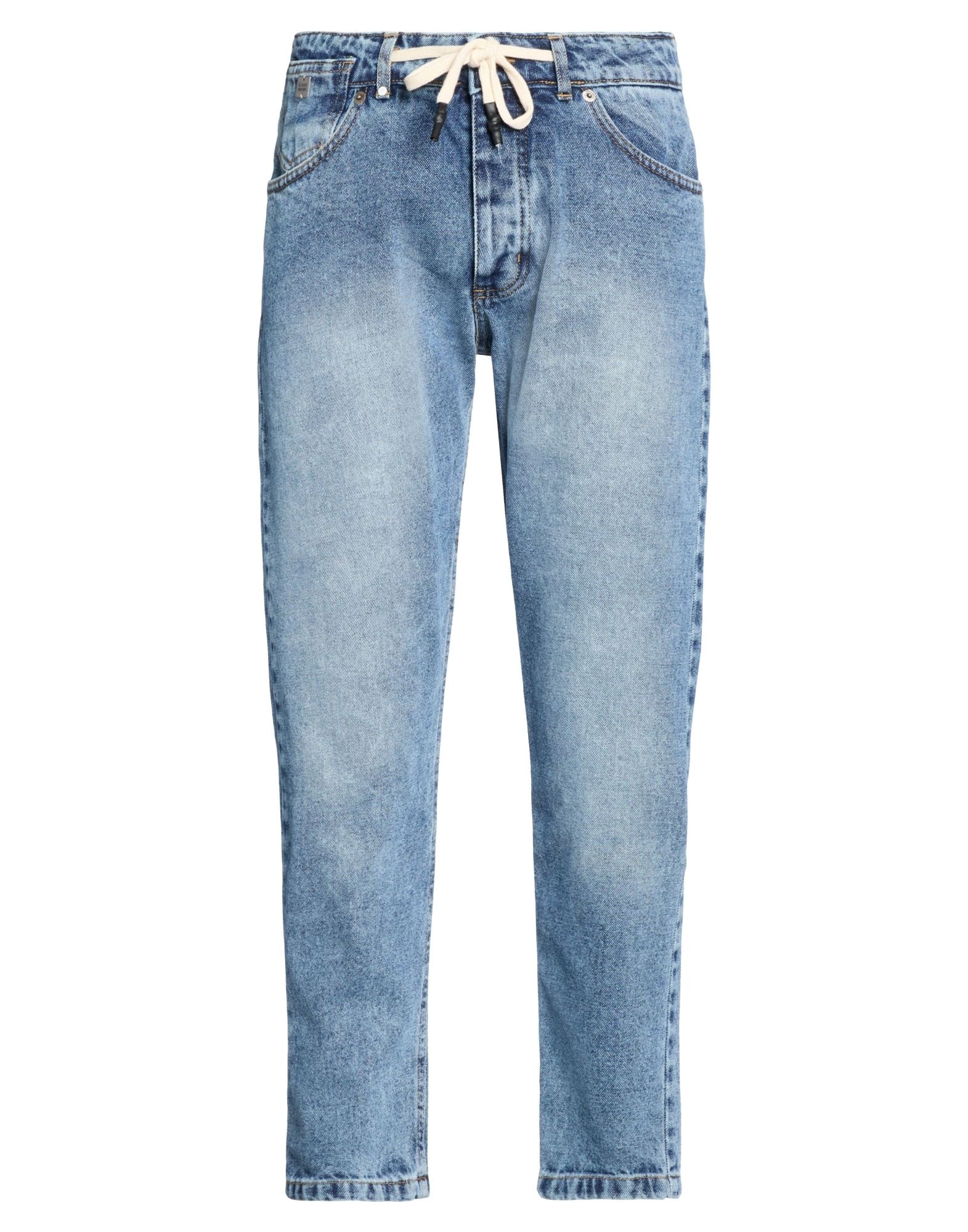 BL.11  BLOCK ELEVEN - Jeans