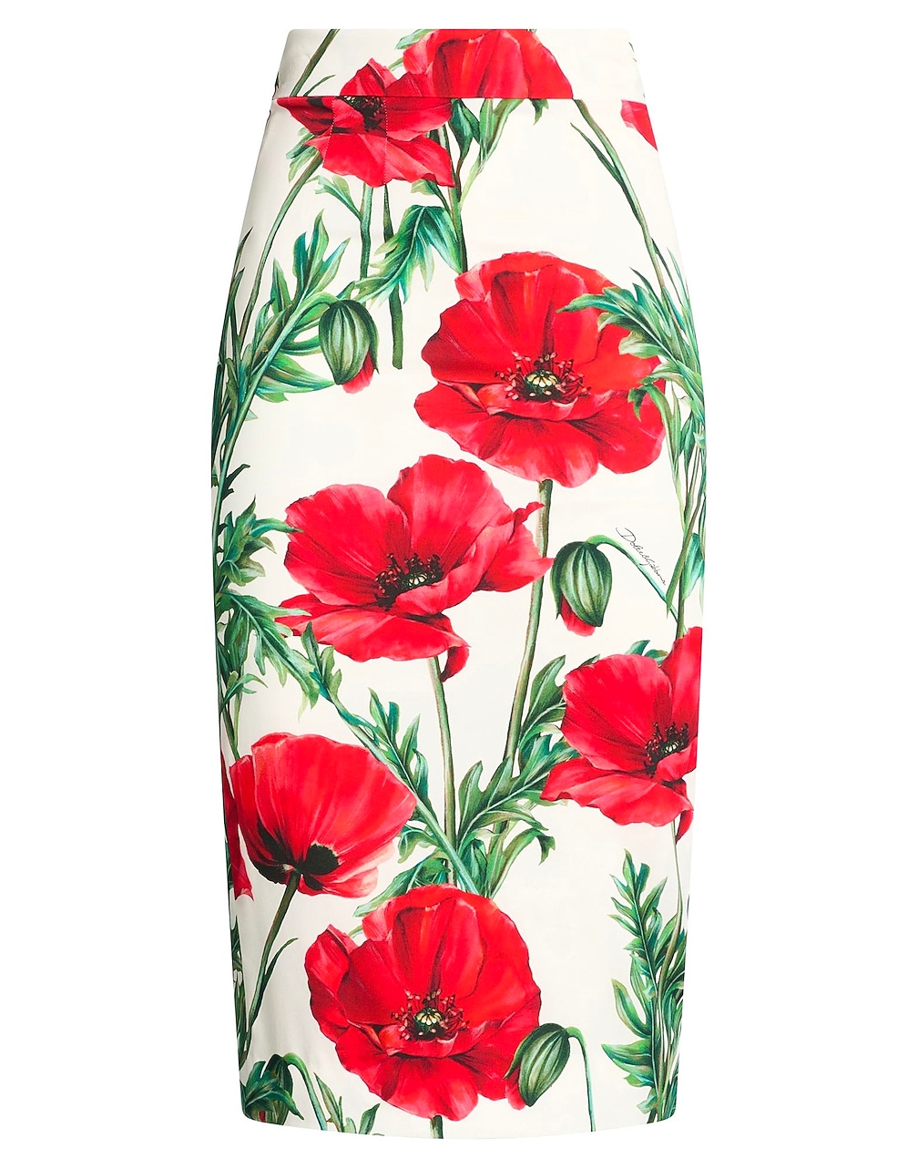DOLCE&GABBANA - Midi skirts