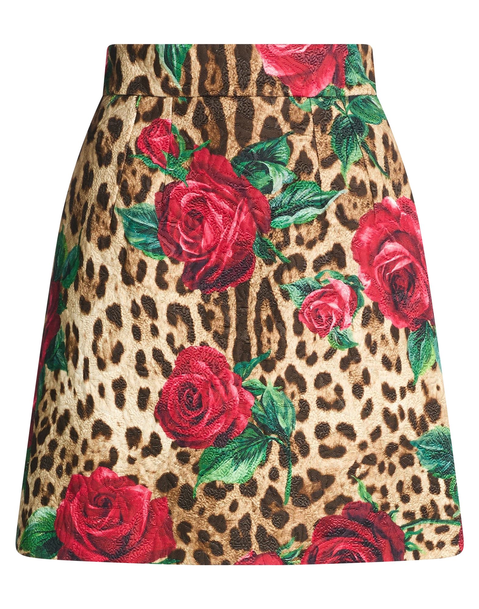 DOLCE&GABBANA - Mini skirts