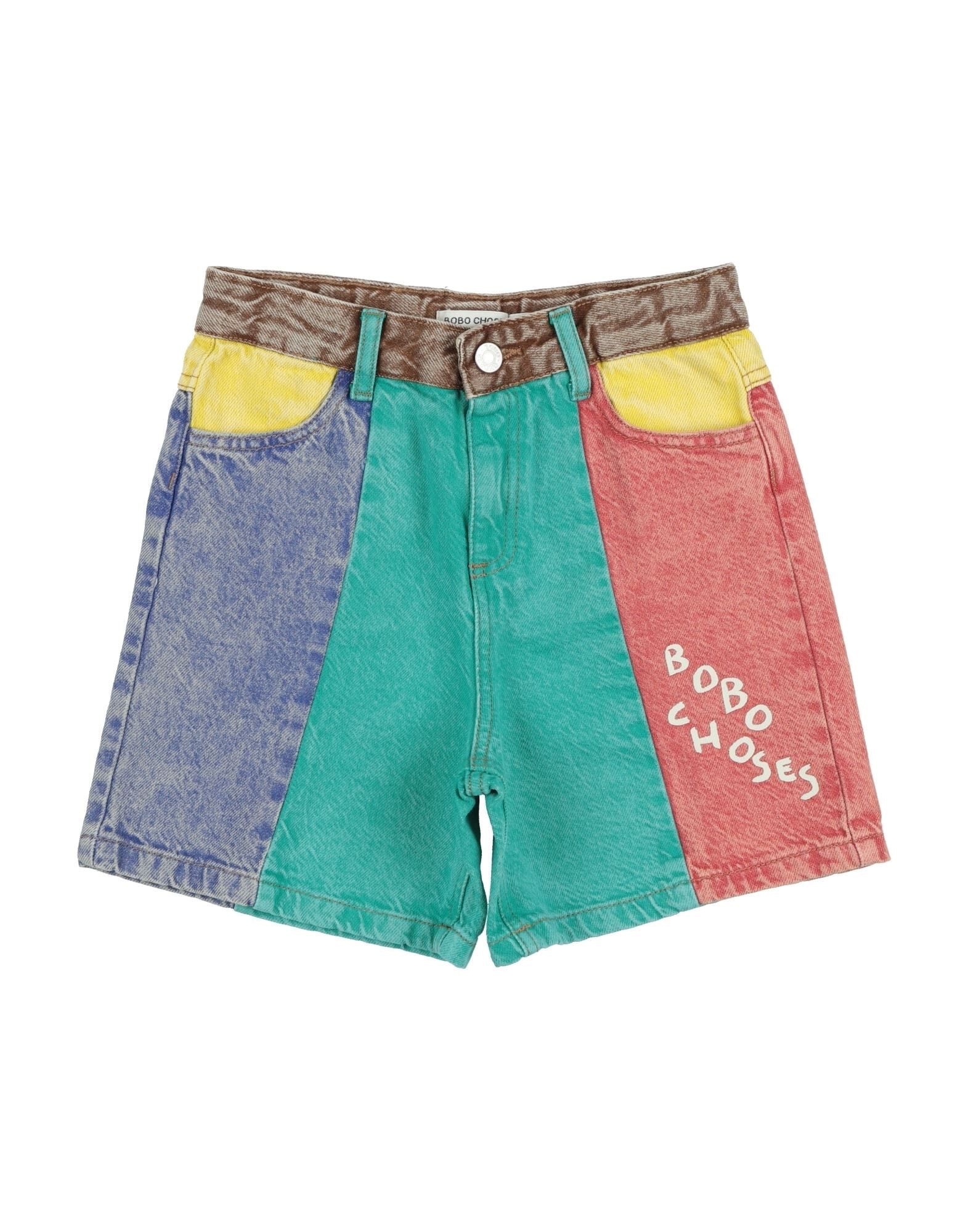 BOBO CHOSES - Denim shorts