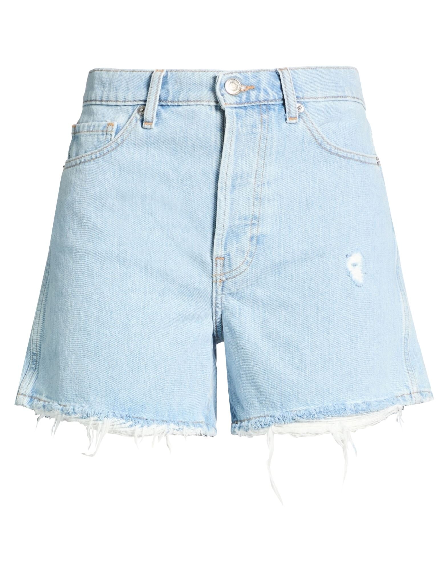 VICOLO - Denim shorts