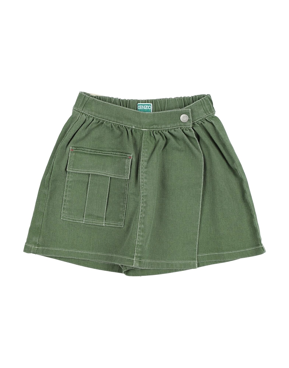 KENZO KIDS - Denim shorts