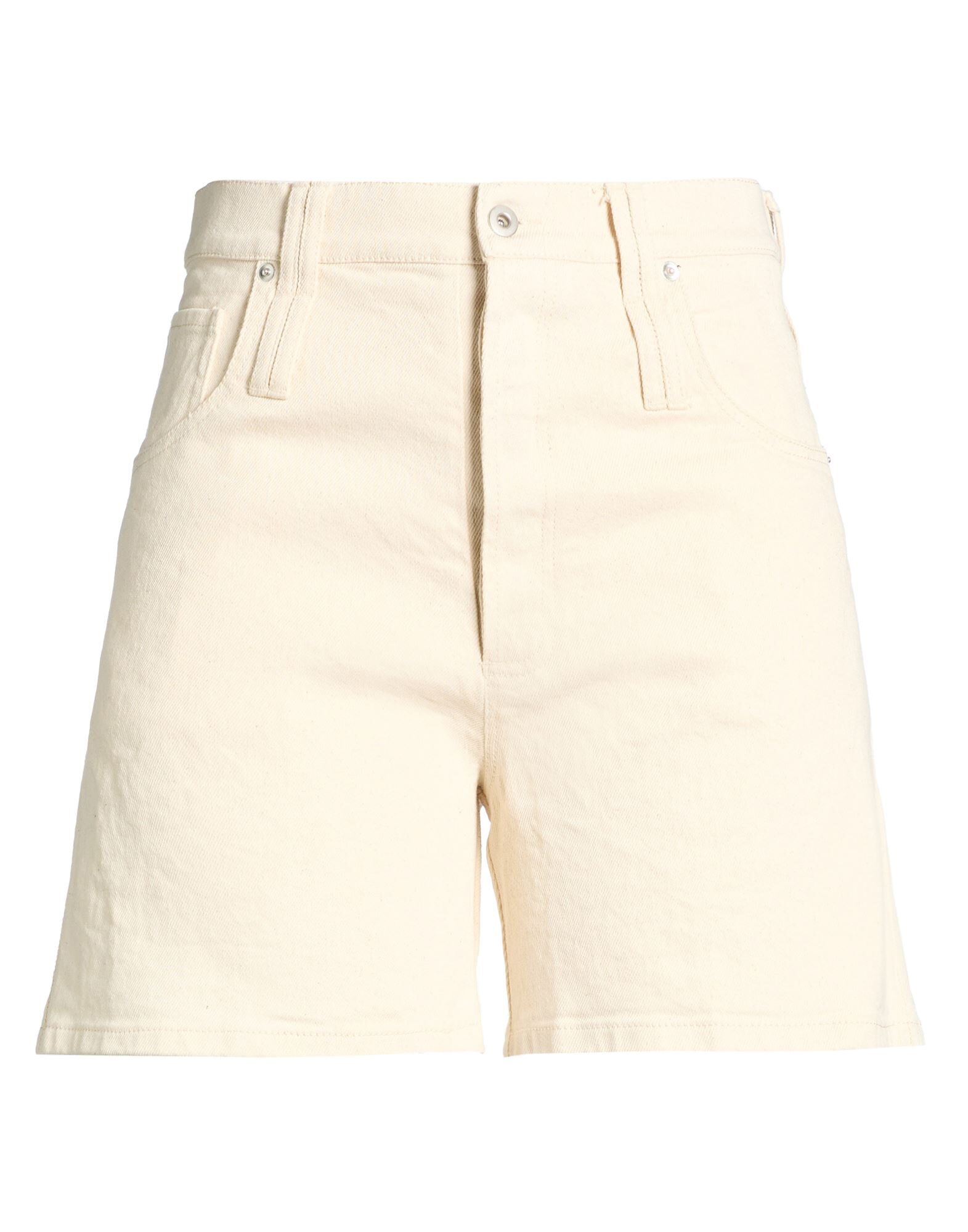 FEDERICO CINA - Denim shorts