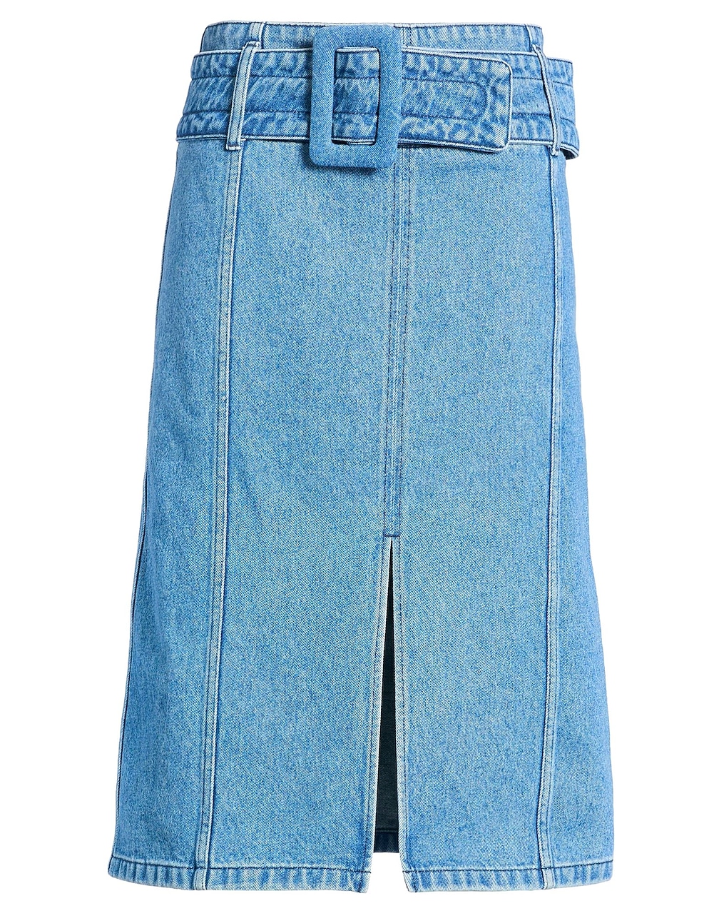 PATOU - Denim skirts