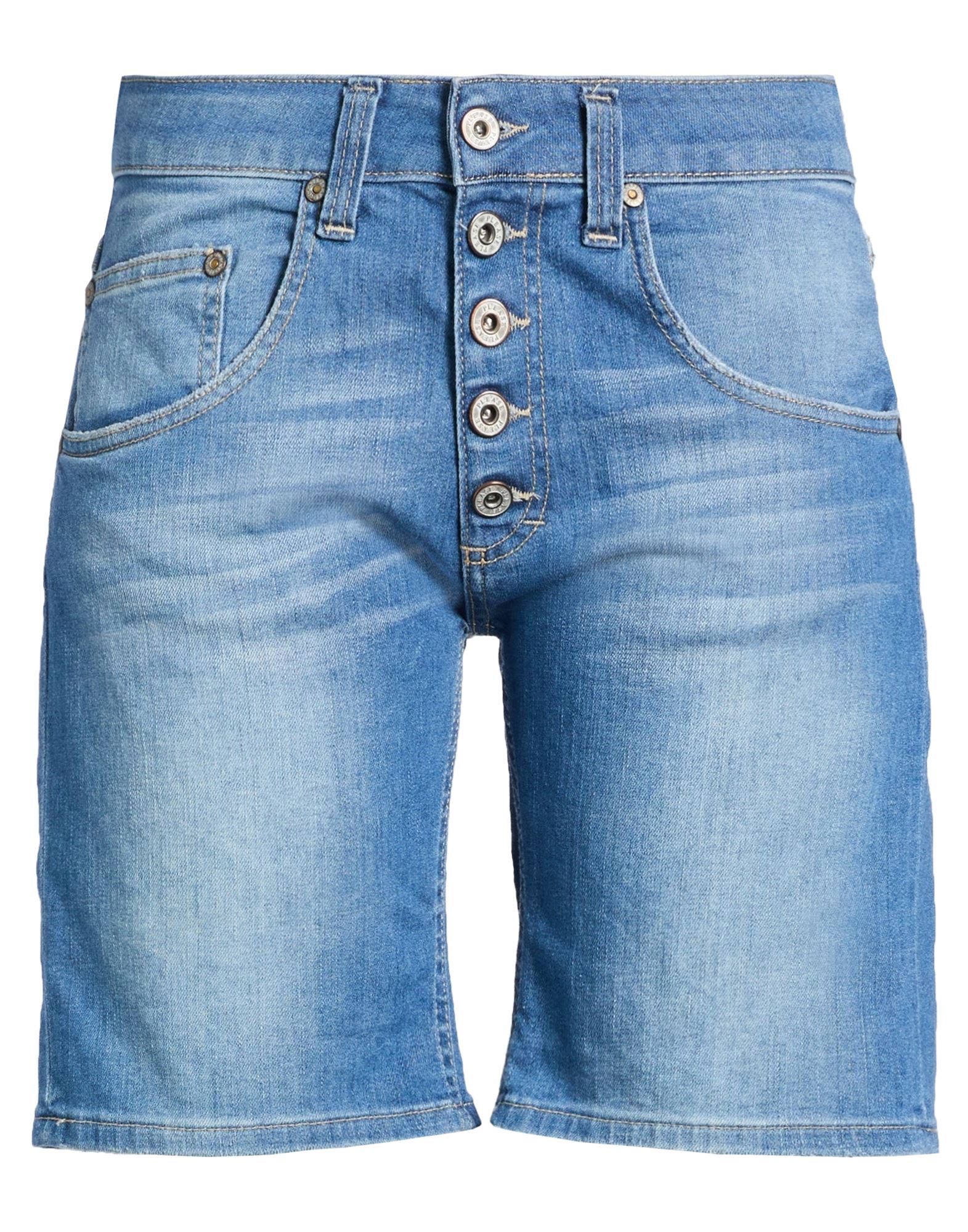 PLEASE - Denim shorts