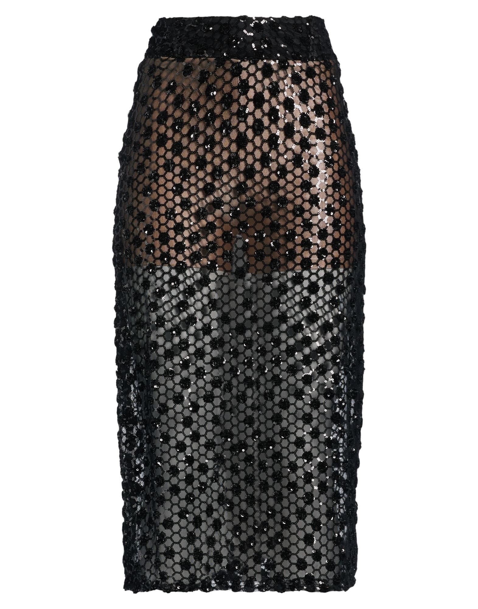 TWENTY FOUR HAITCH - Midi skirts