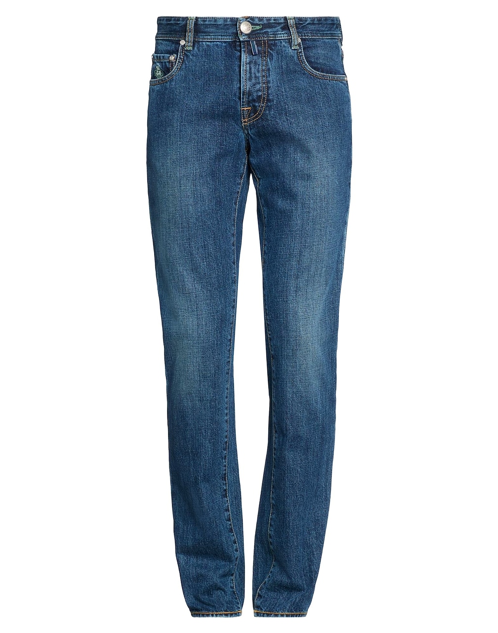 LUIGI BORRELLI NAPOLI - Jeans