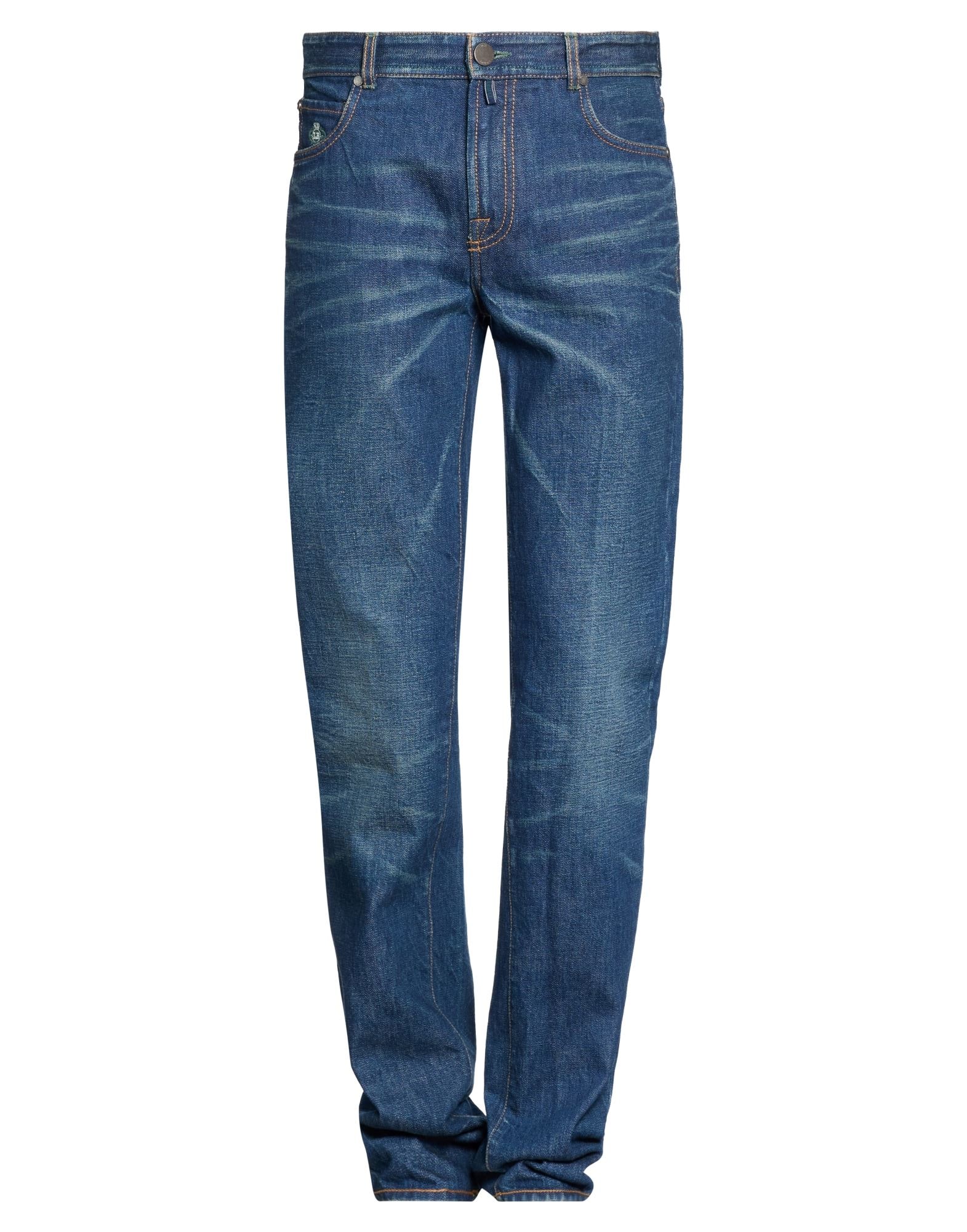 LUIGI BORRELLI NAPOLI - Jeans