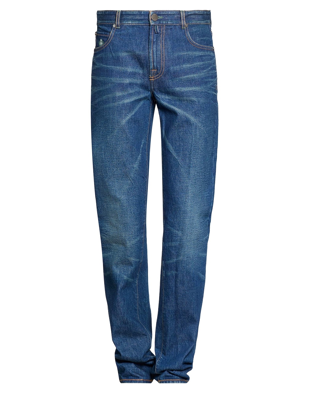 LUIGI BORRELLI NAPOLI - Jeans