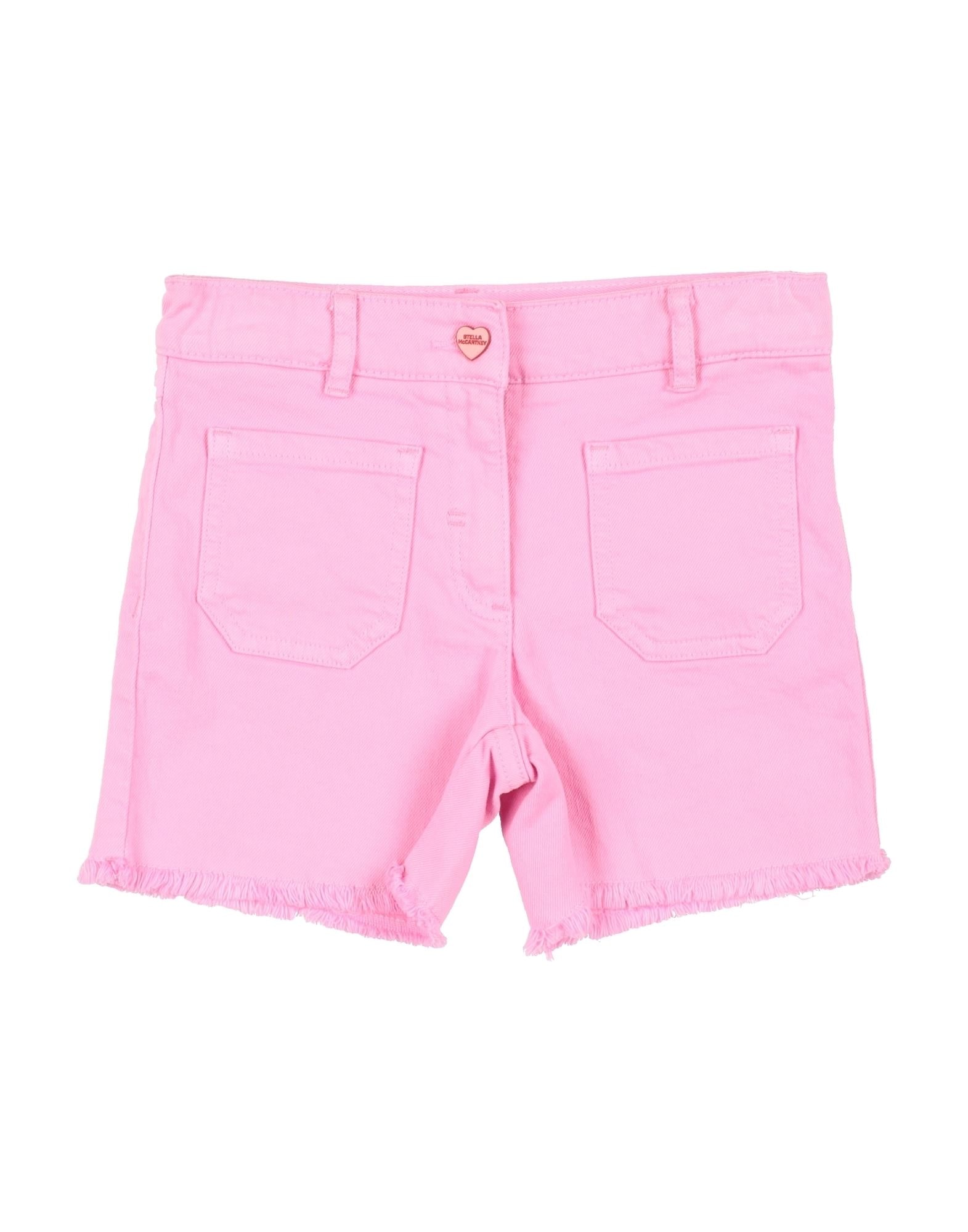 STELLA McCARTNEY KIDS - Denim shorts