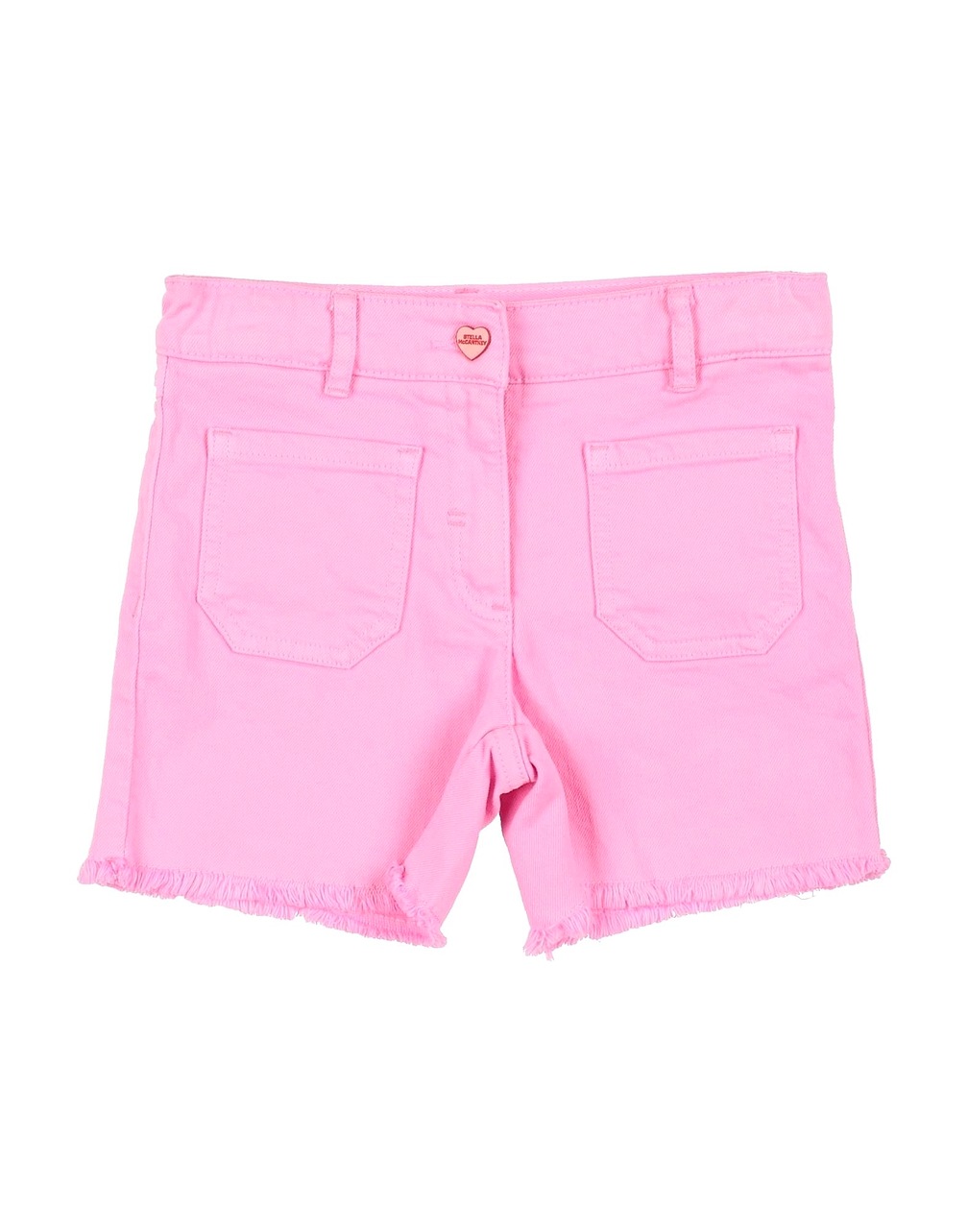 STELLA McCARTNEY KIDS - Denim shorts